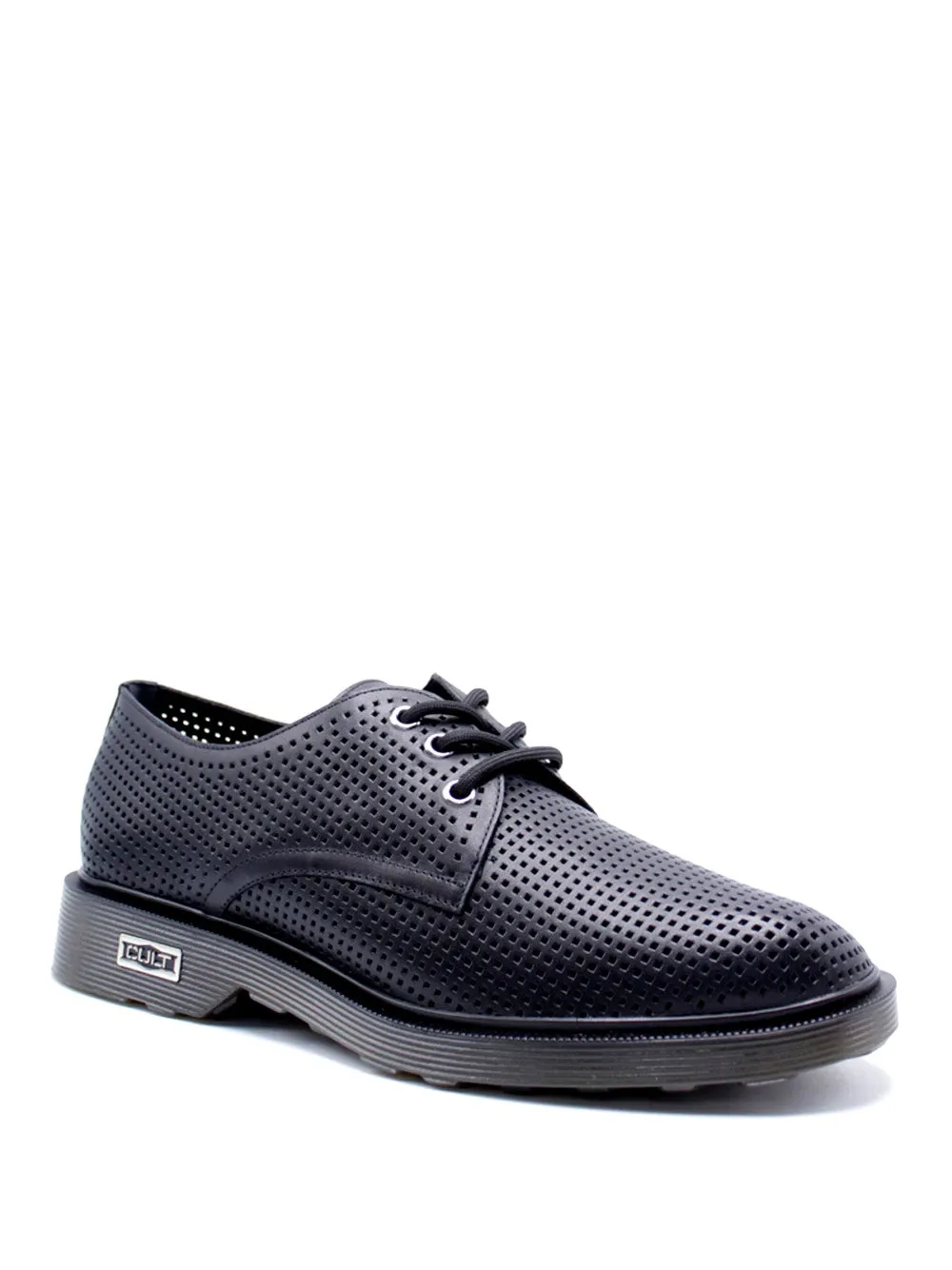 CULT Scarpe Stringate derby Uomo - Nero modello CLM347600