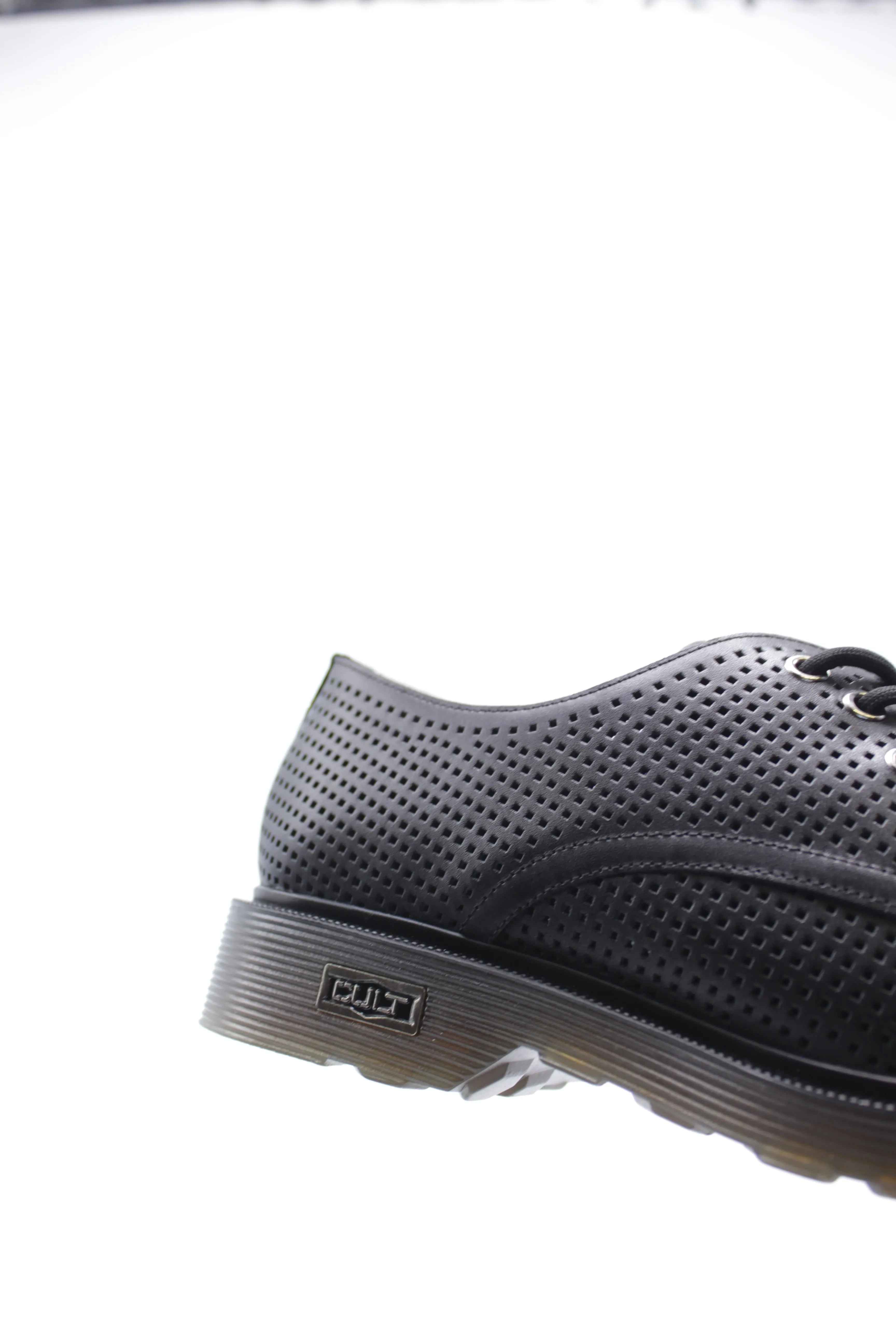 CULT Scarpe Stringate derby Uomo - Nero modello CLM347600