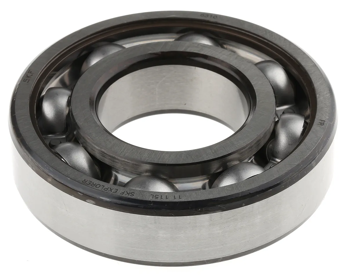 Cuscinetto a sfera Cuscinetti radiali a una corona di sfere SKF in Acciaio, Ø int. 50mm, Ø est. 110mm, Largh. guida 27mm