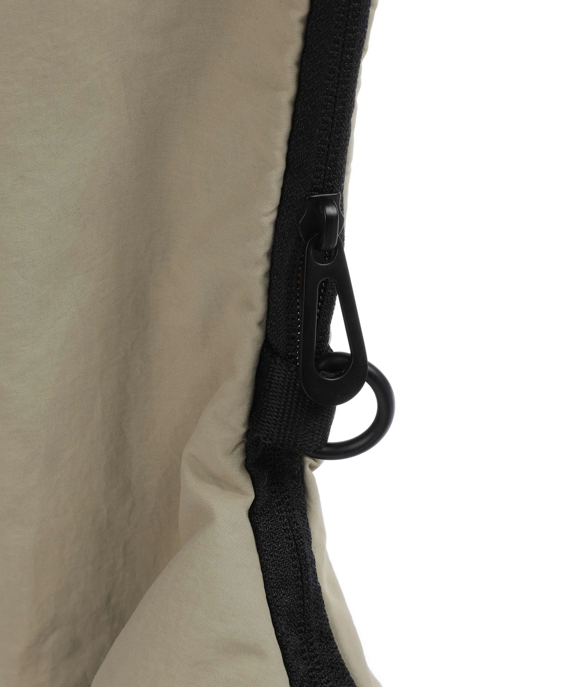 Côte&Ciel Komatsu Onibegie Borsa a tracolla nylon beige  
