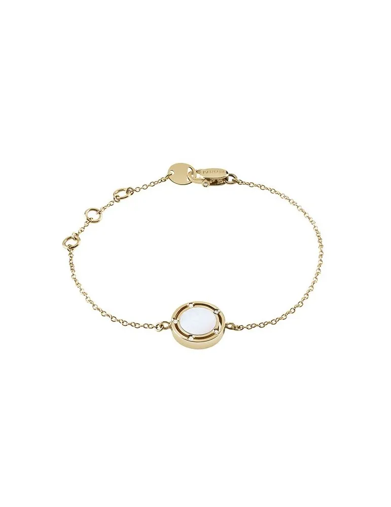 Damiani -  Bracciale Oro E Madreperla Dside