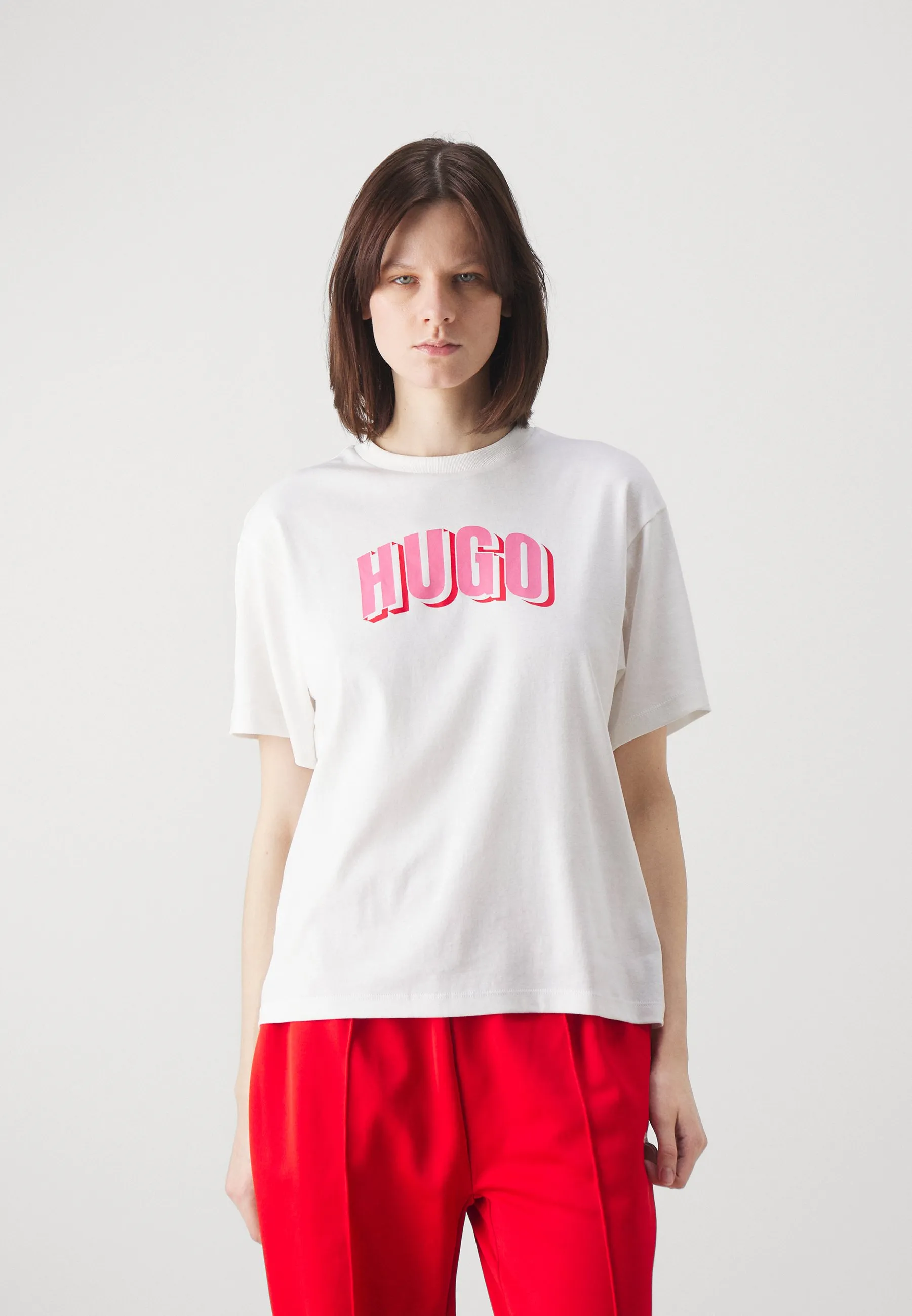 DAZALENA - T-shirt con stampa