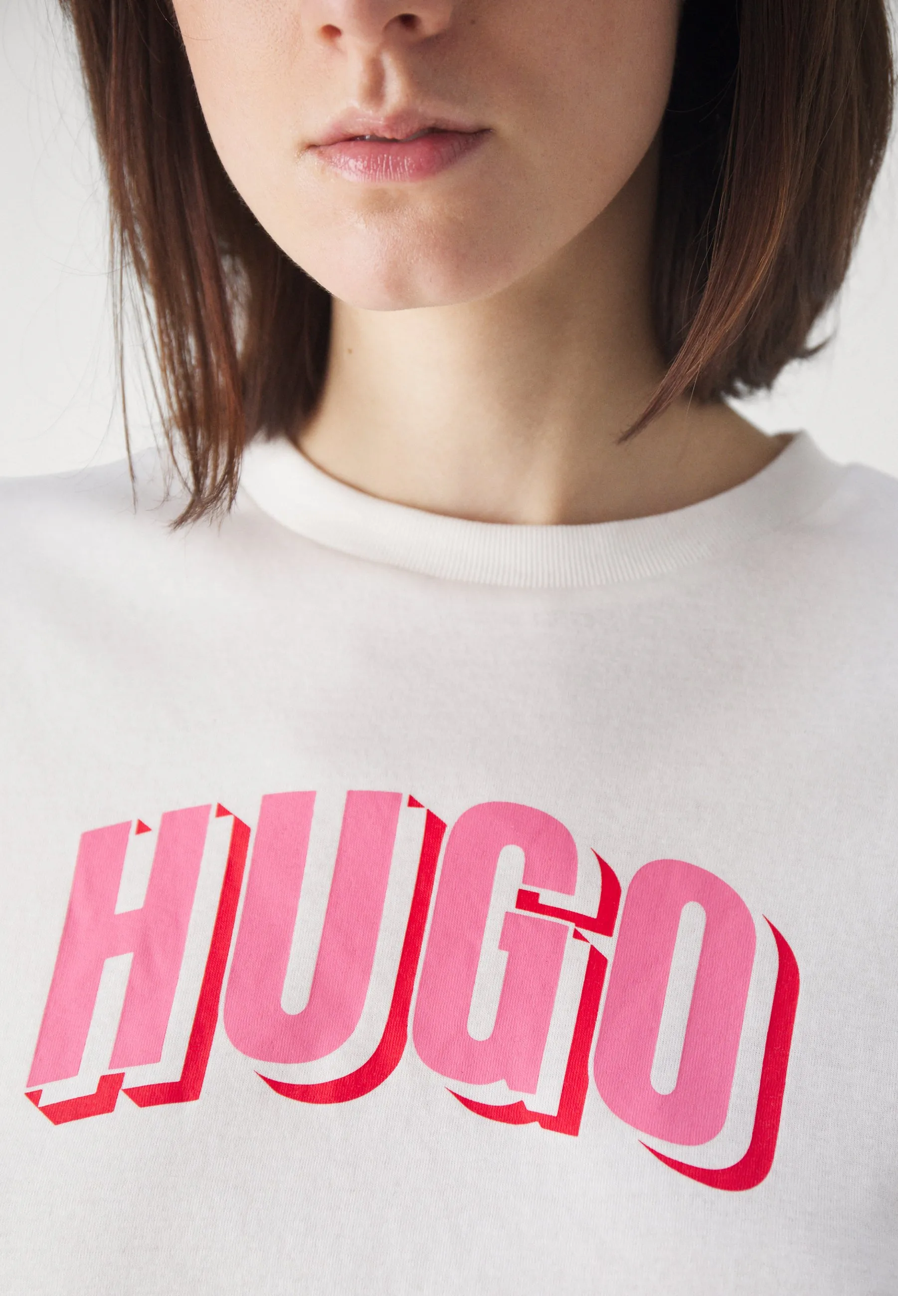 DAZALENA - T-shirt con stampa