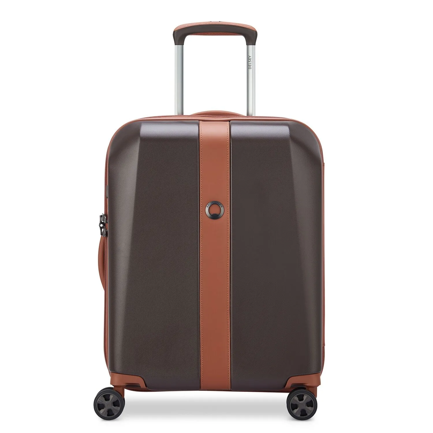Delsey Paris Promenade Hard 2.0 Carrello cabina a 4 ruote 55 cm