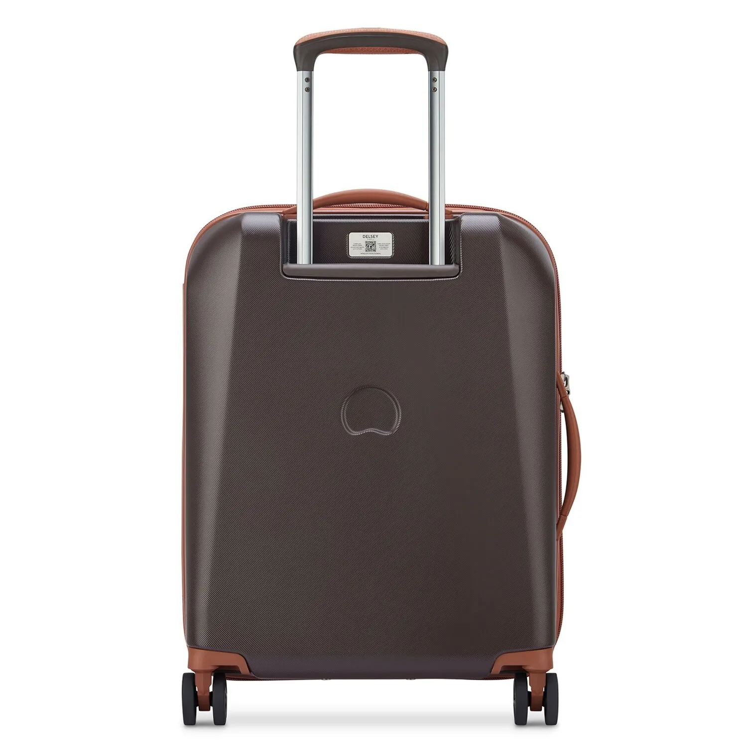 Delsey Paris Promenade Hard 2.0 Carrello cabina a 4 ruote 55 cm