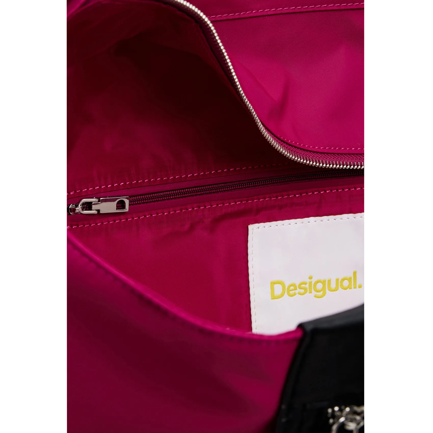  DESIGUAL   Borsa shopper effetto pelle | Rosso