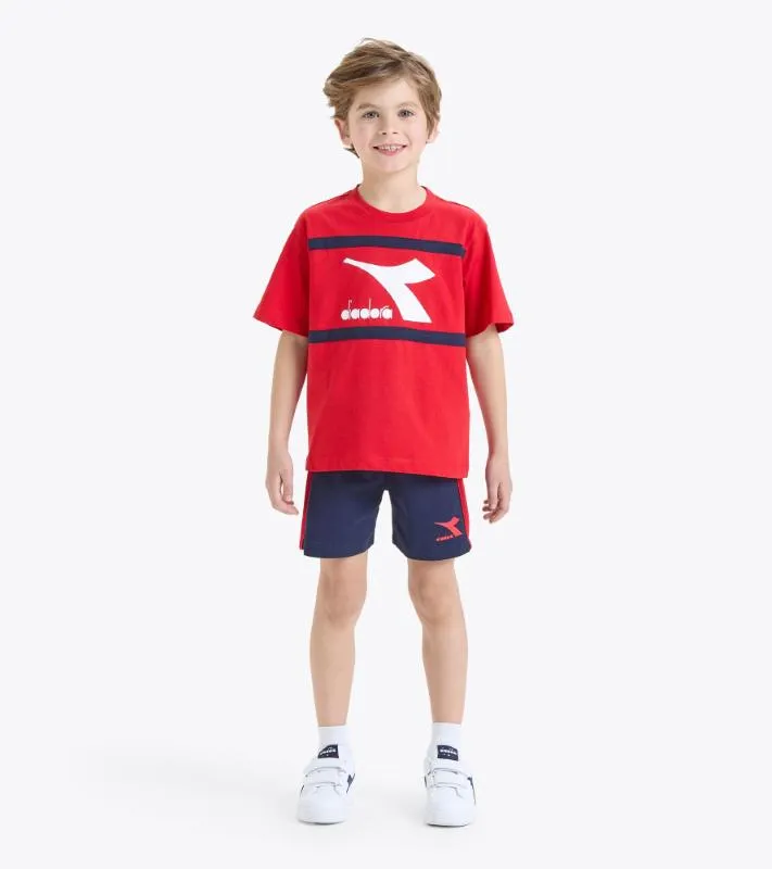 Diadora Set Ss Sport Art Jr