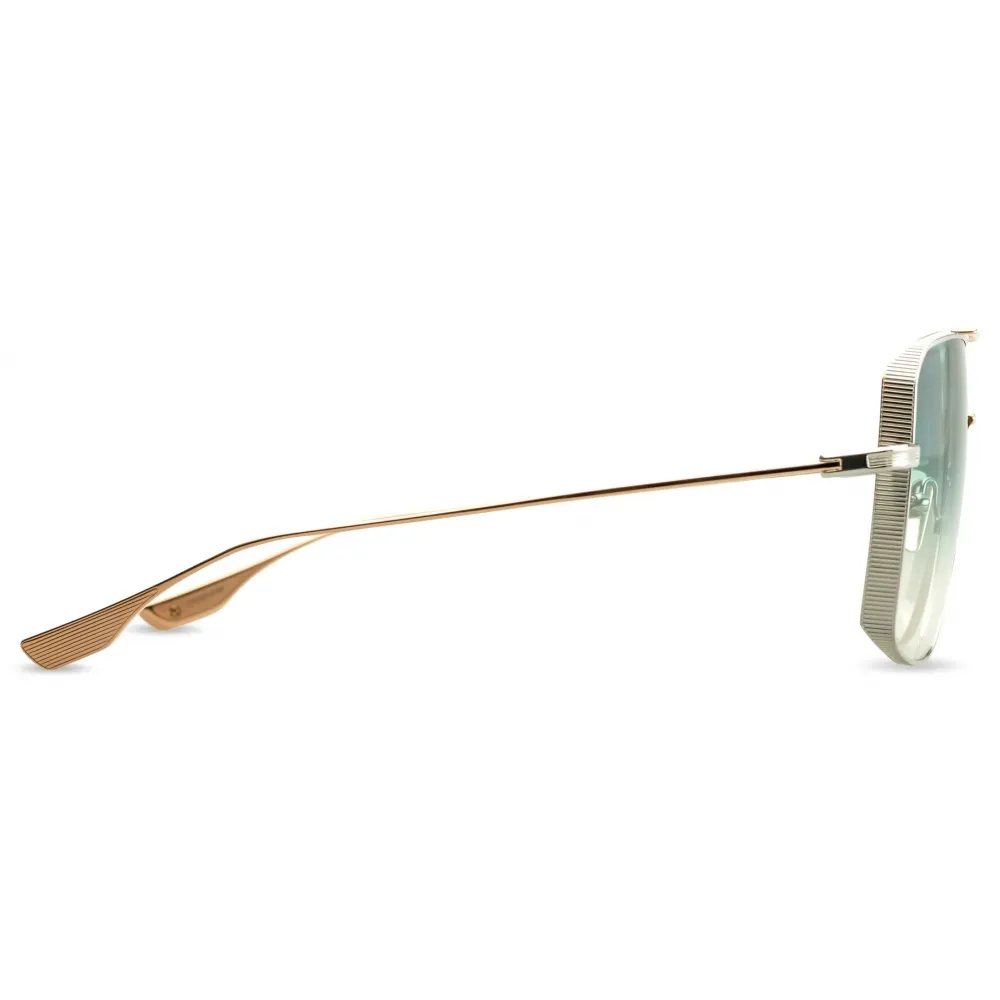 DITA - Dubsystem - Argento Oro Rosa Turchese Sfumato - DTS157 - Occhiali da Sole - DITA Eyewear