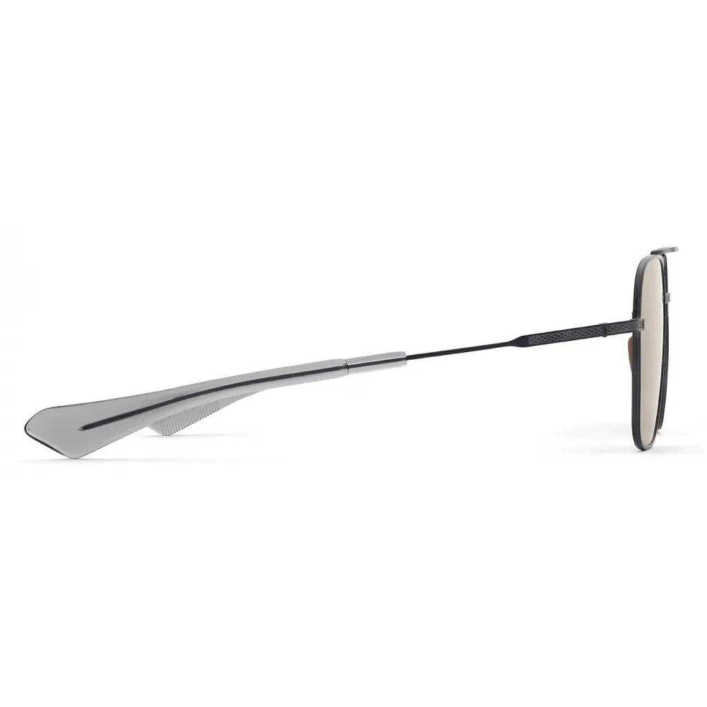 DITA - Flight-Seven - Nero Marrone - DTS111 - Occhiali da Sole - DITA Eyewear