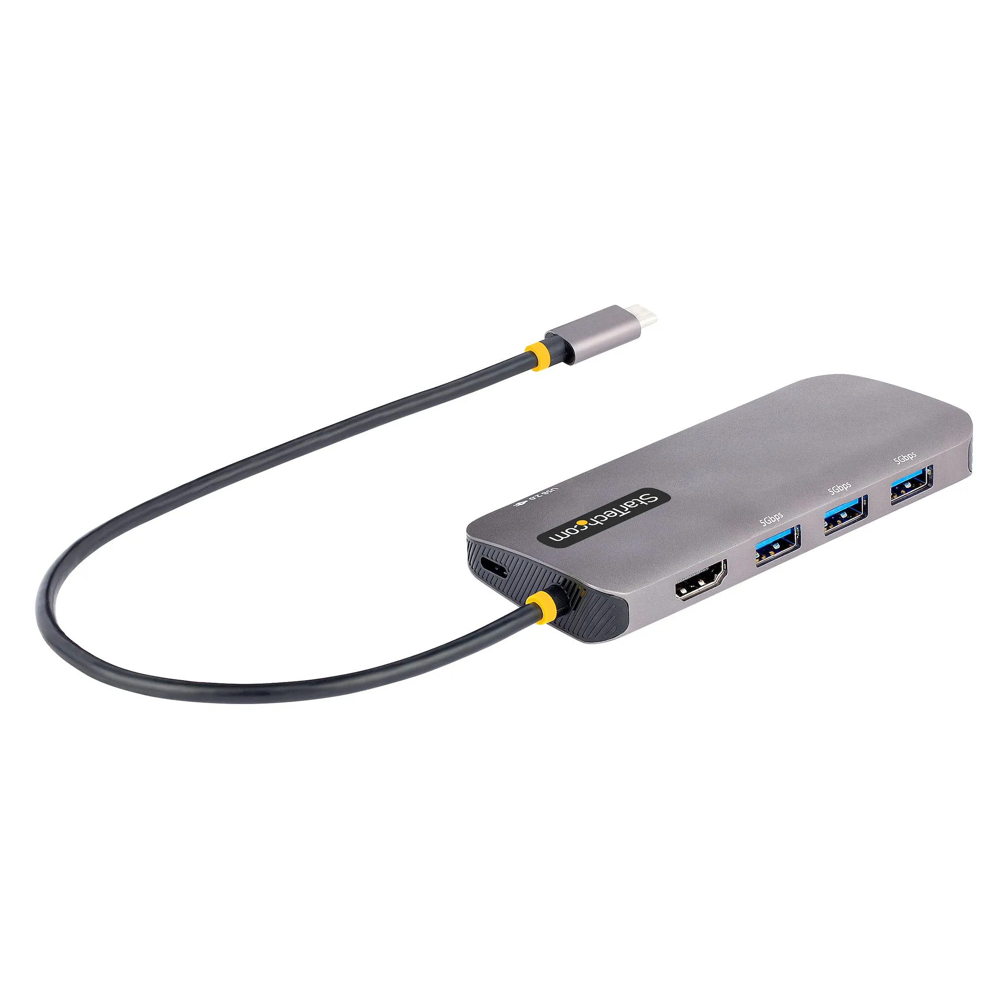 Docking station StarTech.com, 1 display supportato (HDMI), 4 porte USB A, USB C