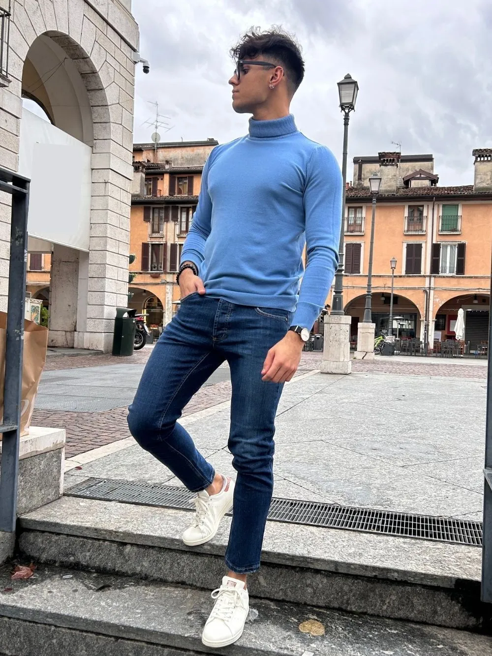 Dolcevita basic uomo