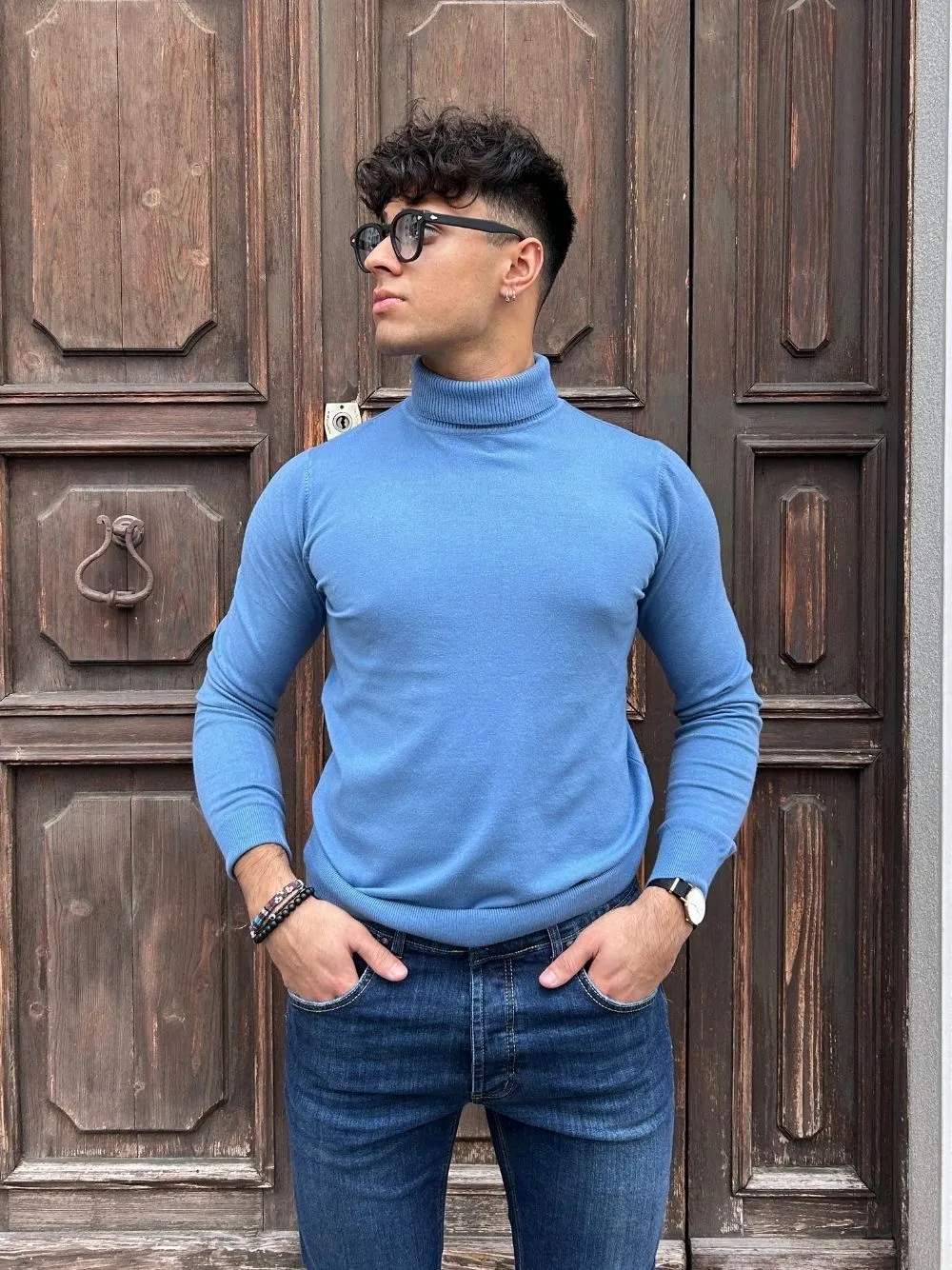 Dolcevita basic uomo