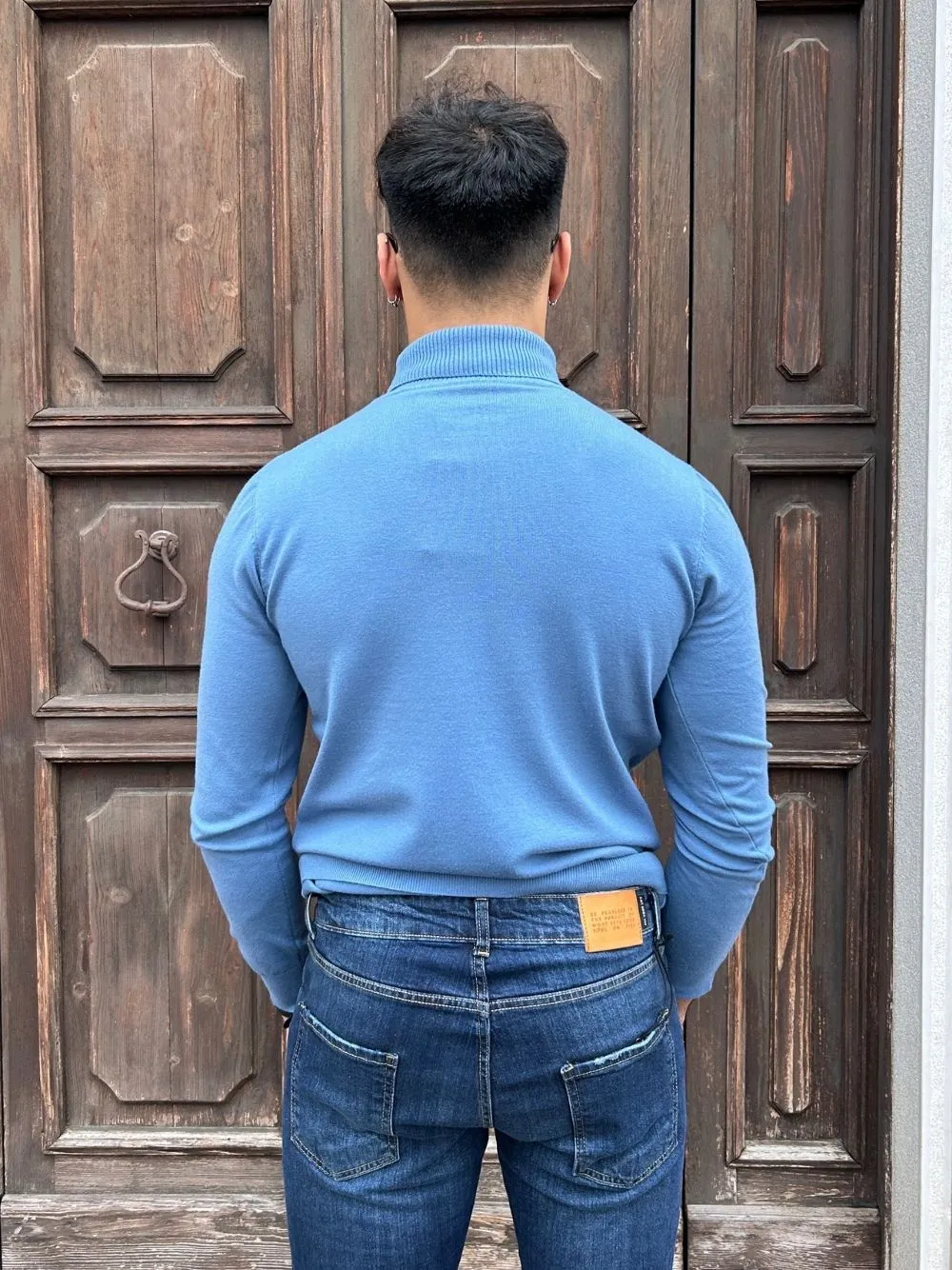 Dolcevita basic uomo