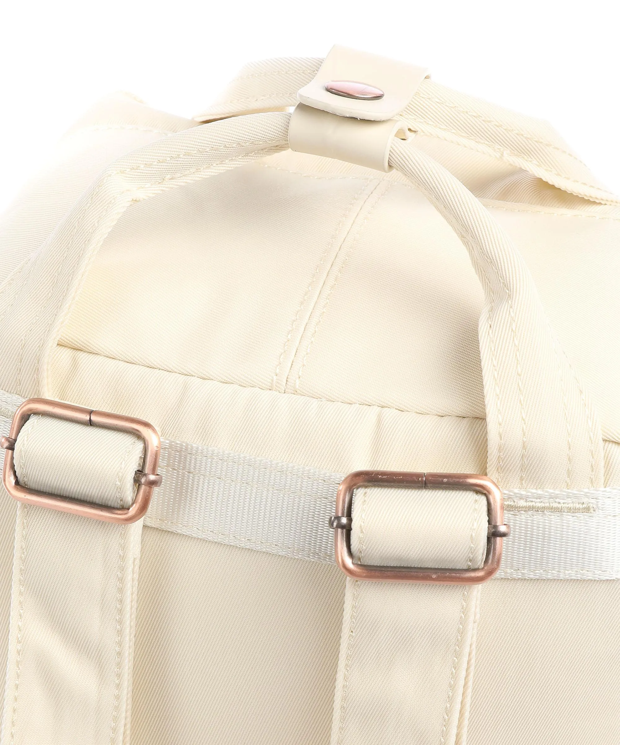  Doughnut The Mystic Club Macaroon Mini Zaino nylon riciclato crema  