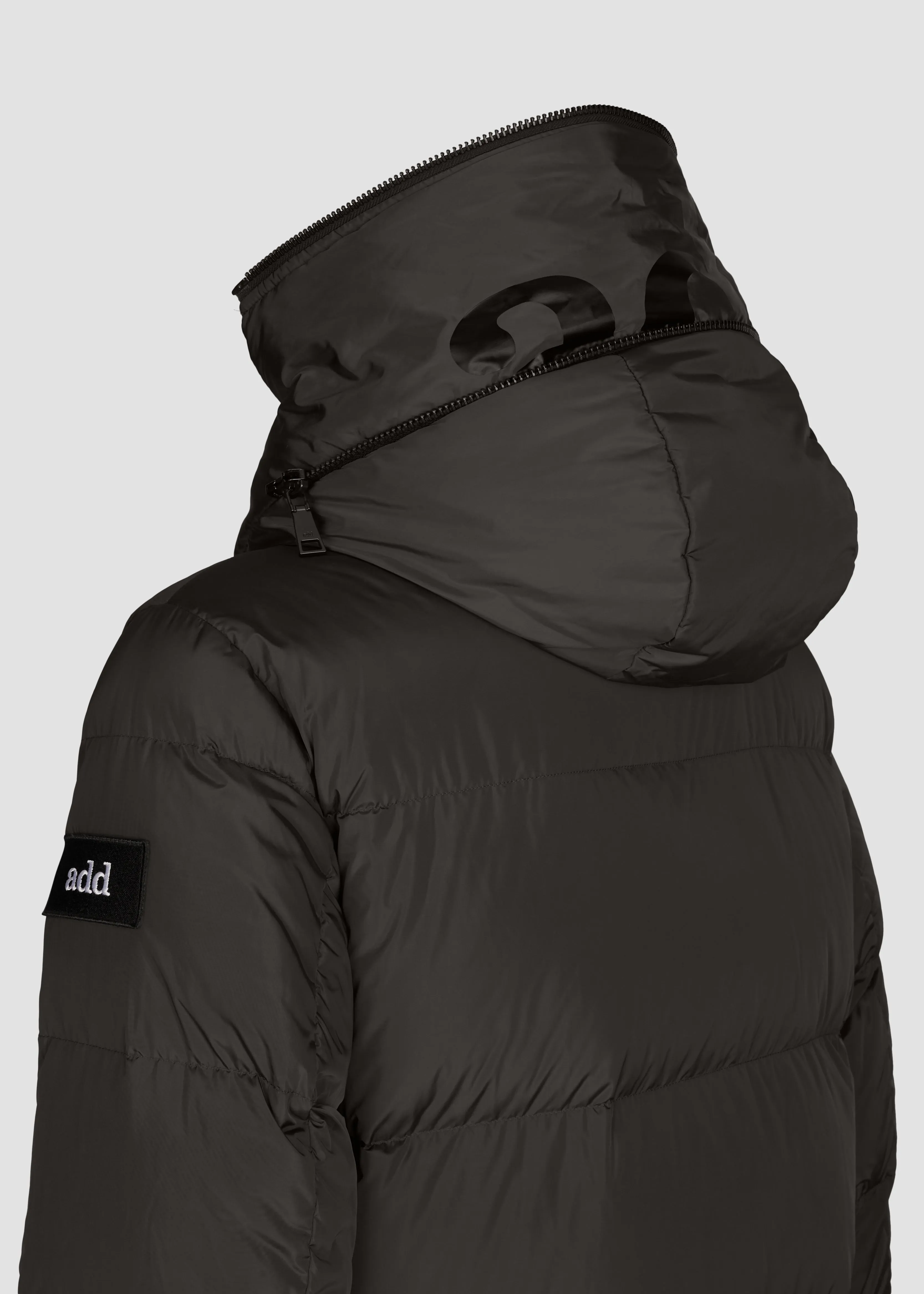 DOWN PARKA