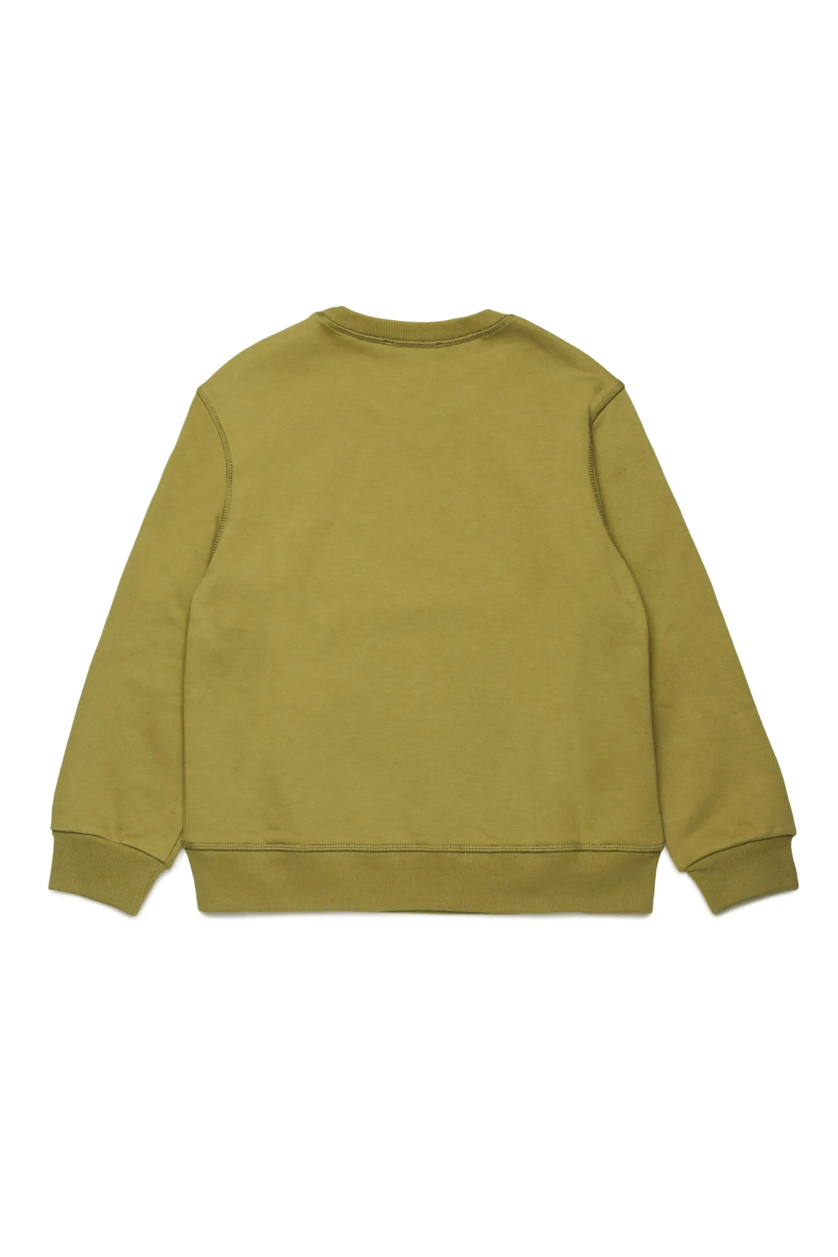 Dsquared2 felpa con stampa logo