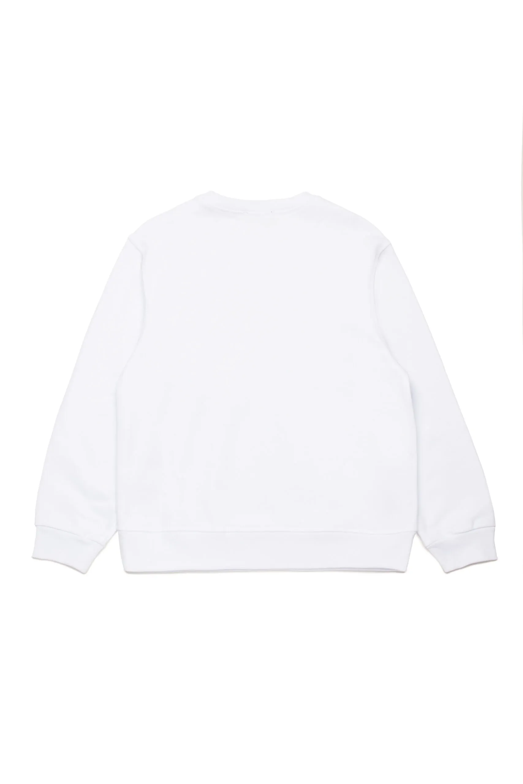 Dsquared2 felpa con stampa logo