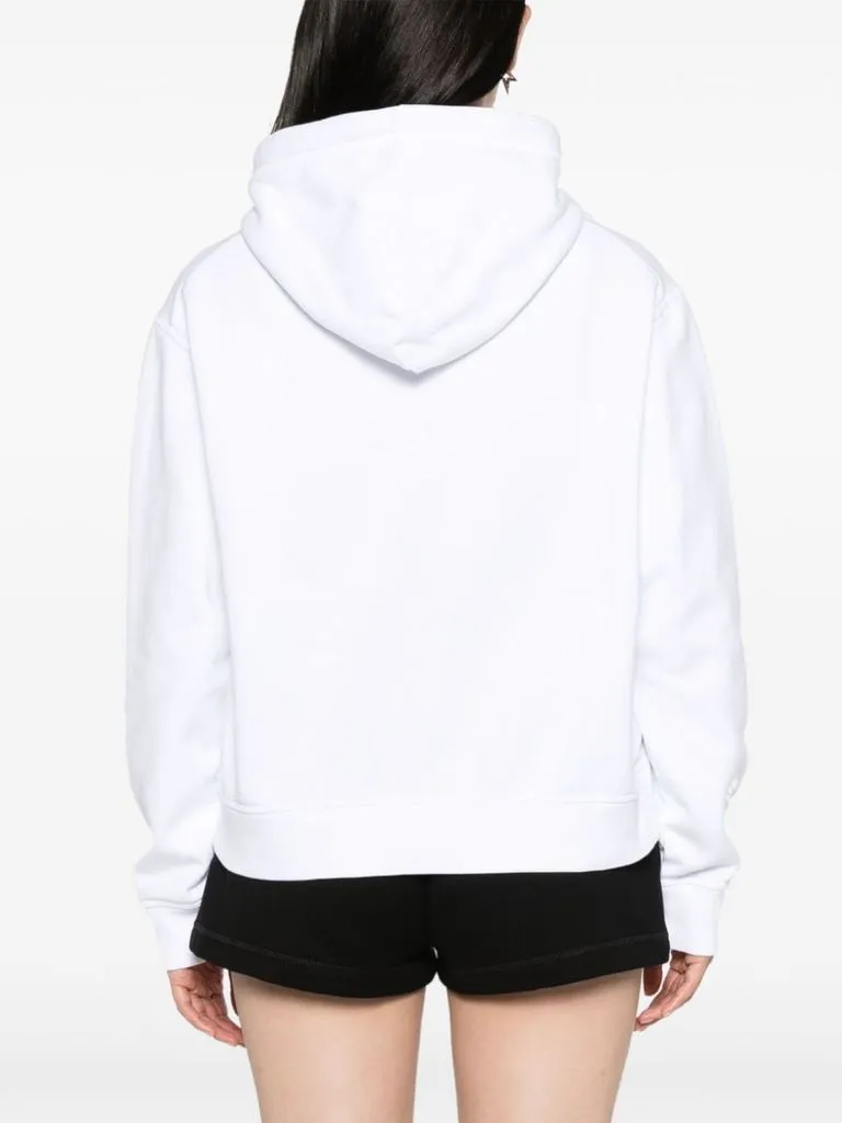 dsquared2 Felpa logo