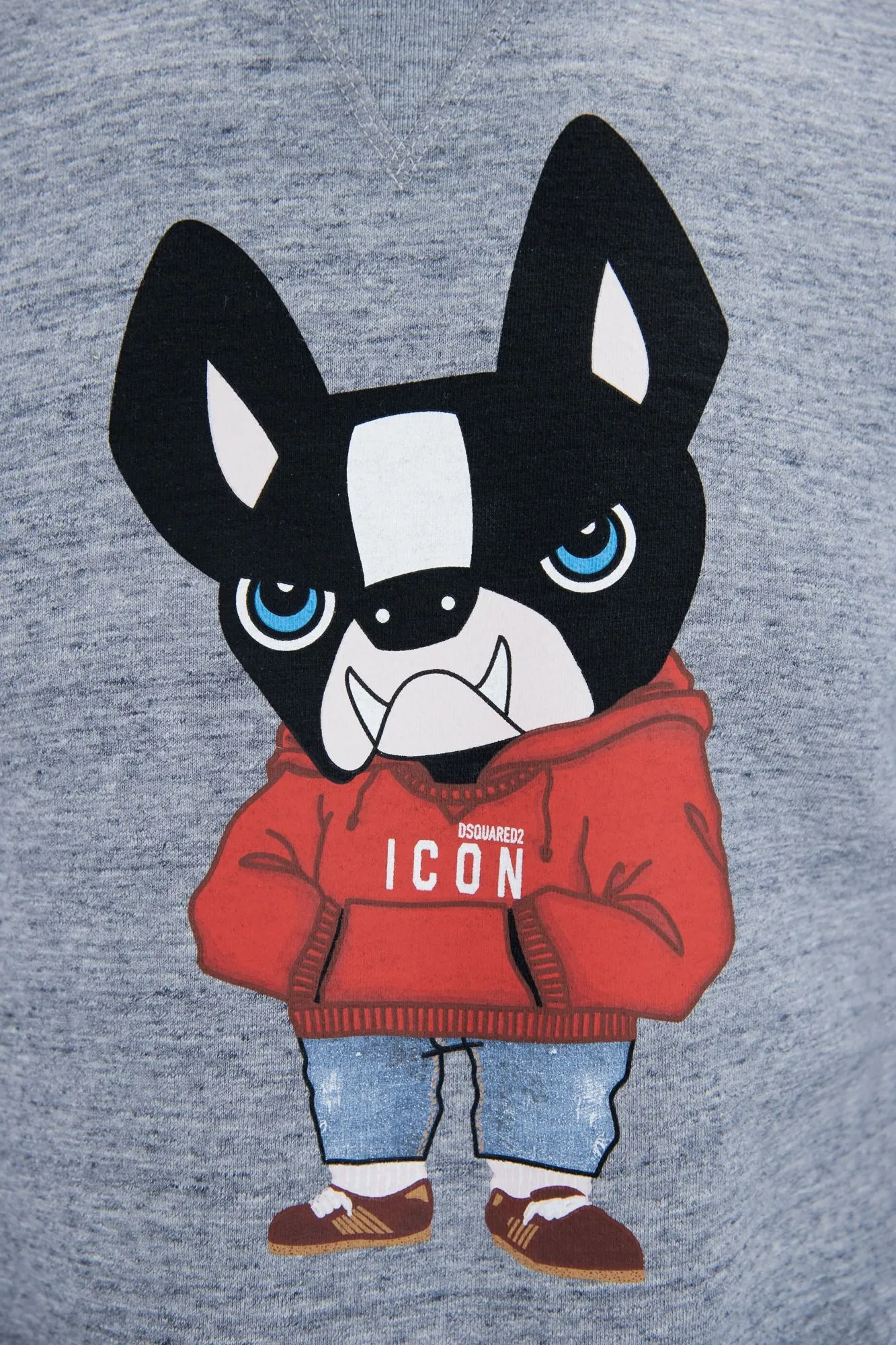 DSQUARED2 S79GU0082 860M Sweatshirt