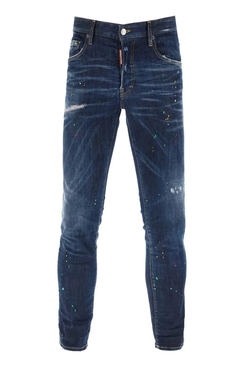 DSQUARED2 SLIM JEANS