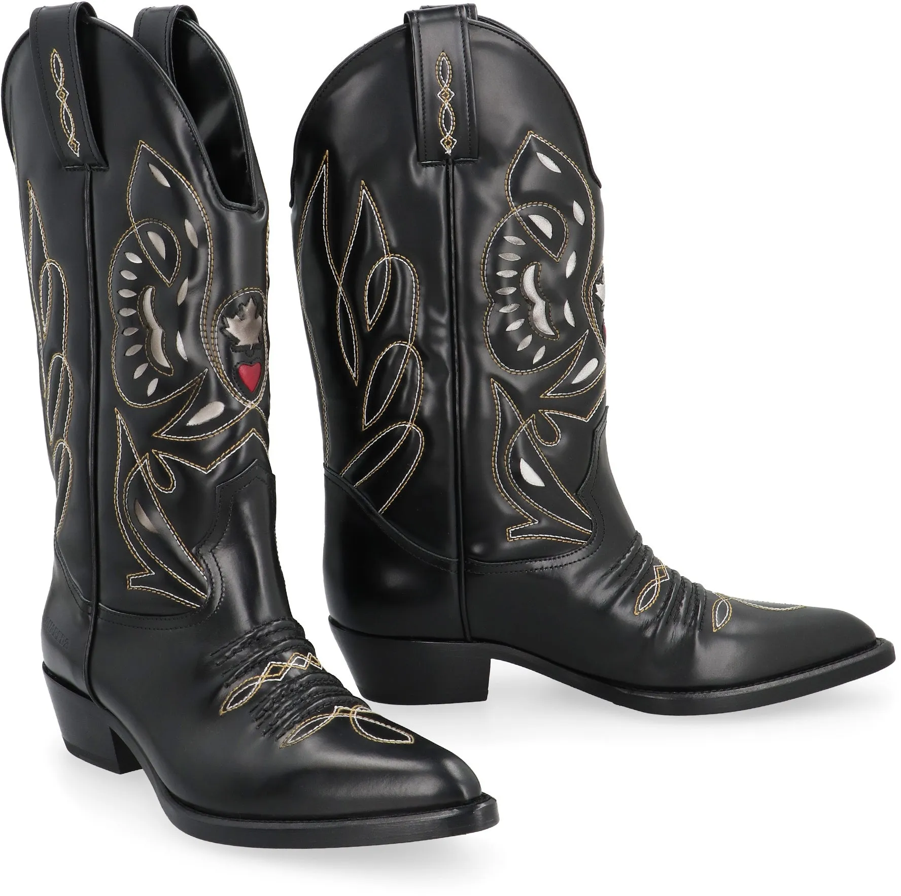 Dsquared2 Stivali stile texano