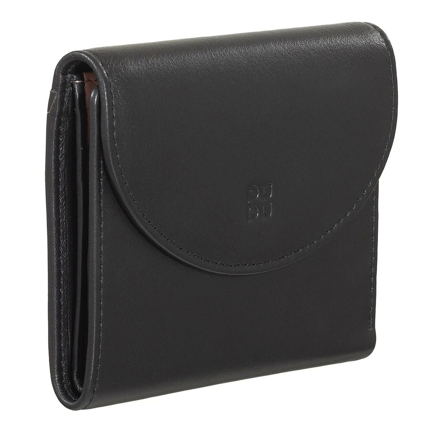 DuDu Malaita Portafoglio Pelle 11 cm