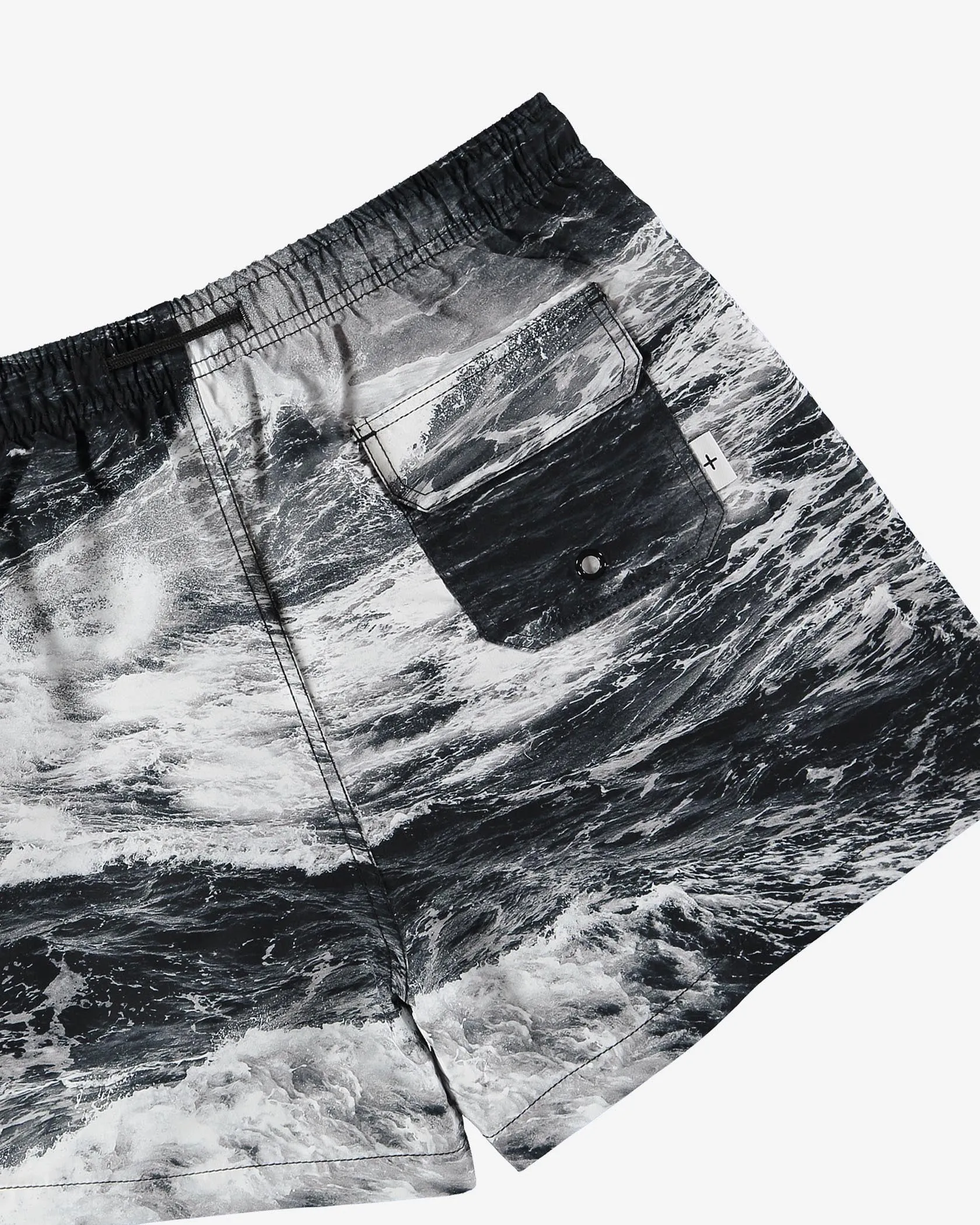 DUKEF7102 SWIM SHORTS