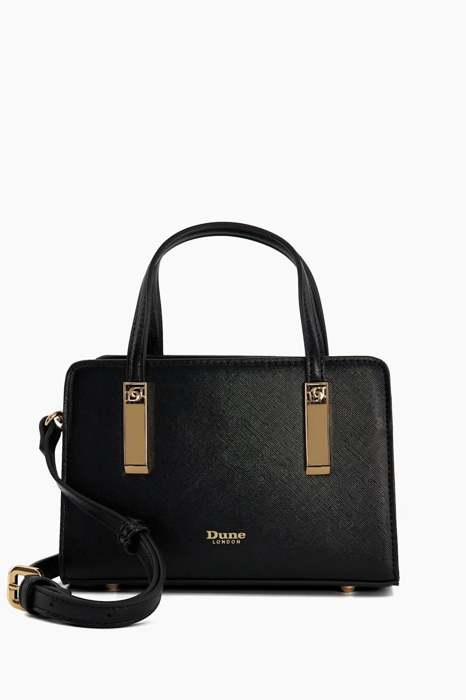 Dune London - Dinkydenbeigh - Borsa tote Firmato manico
