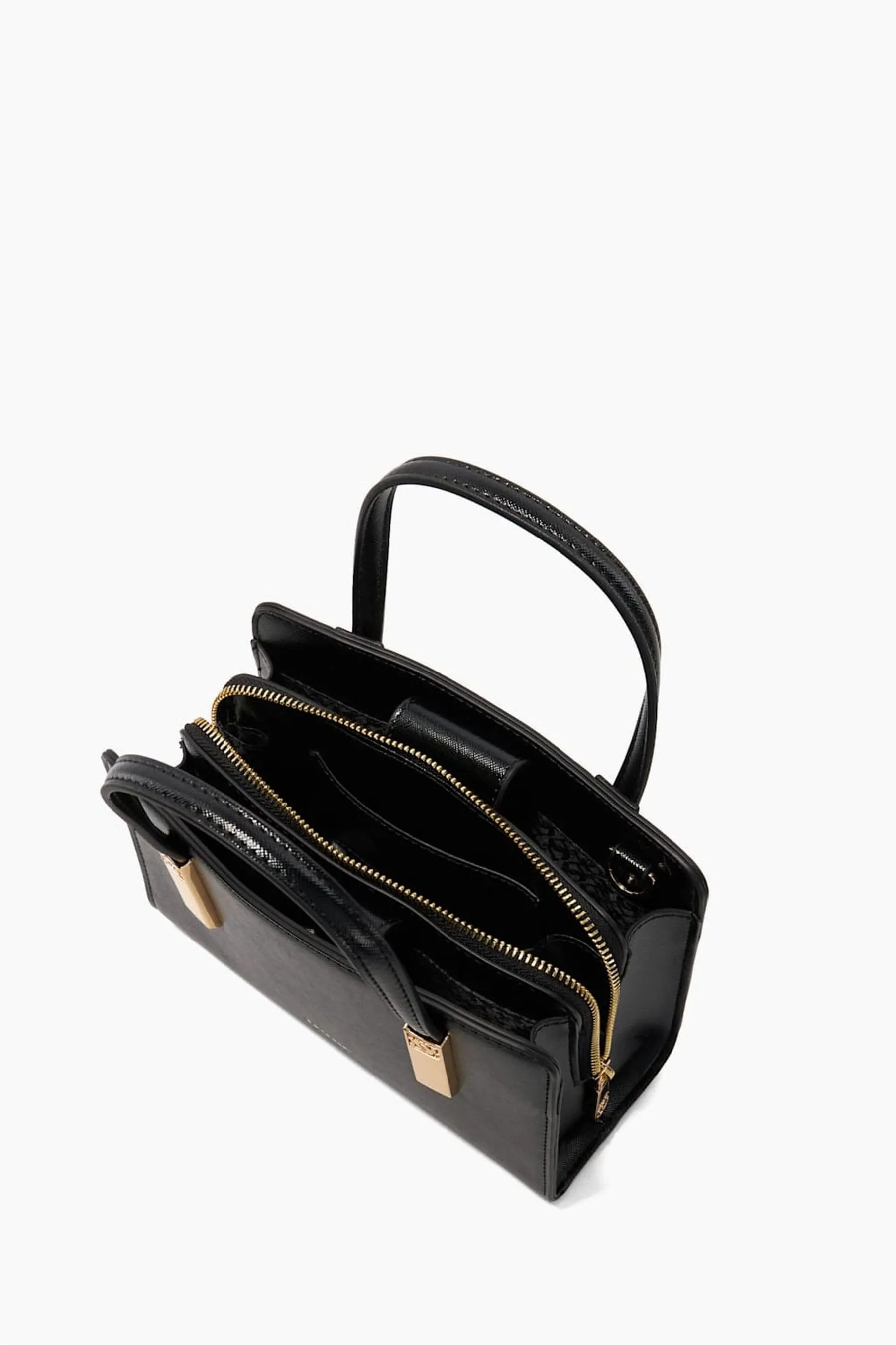 Dune London - Dinkydenbeigh - Borsa tote Firmato manico