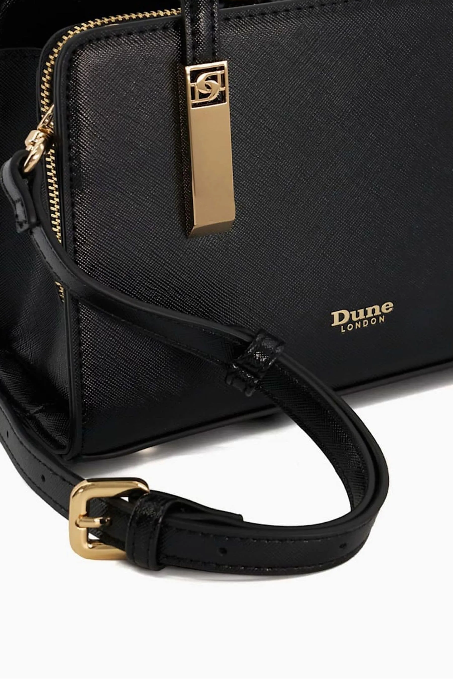 Dune London - Dinkydenbeigh - Borsa tote Firmato manico