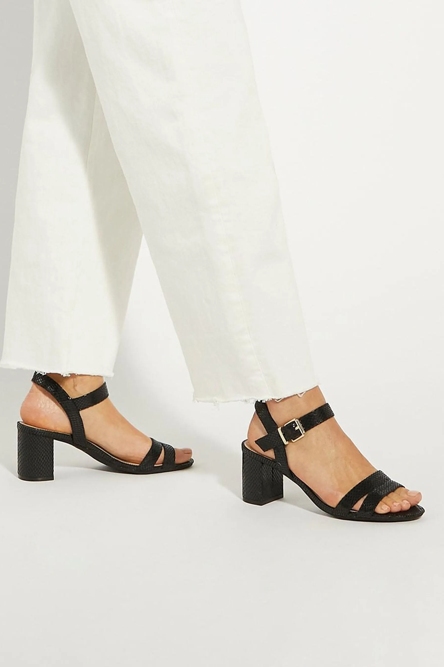 Dune London - Merisa 2 - Sandali con tacco largo