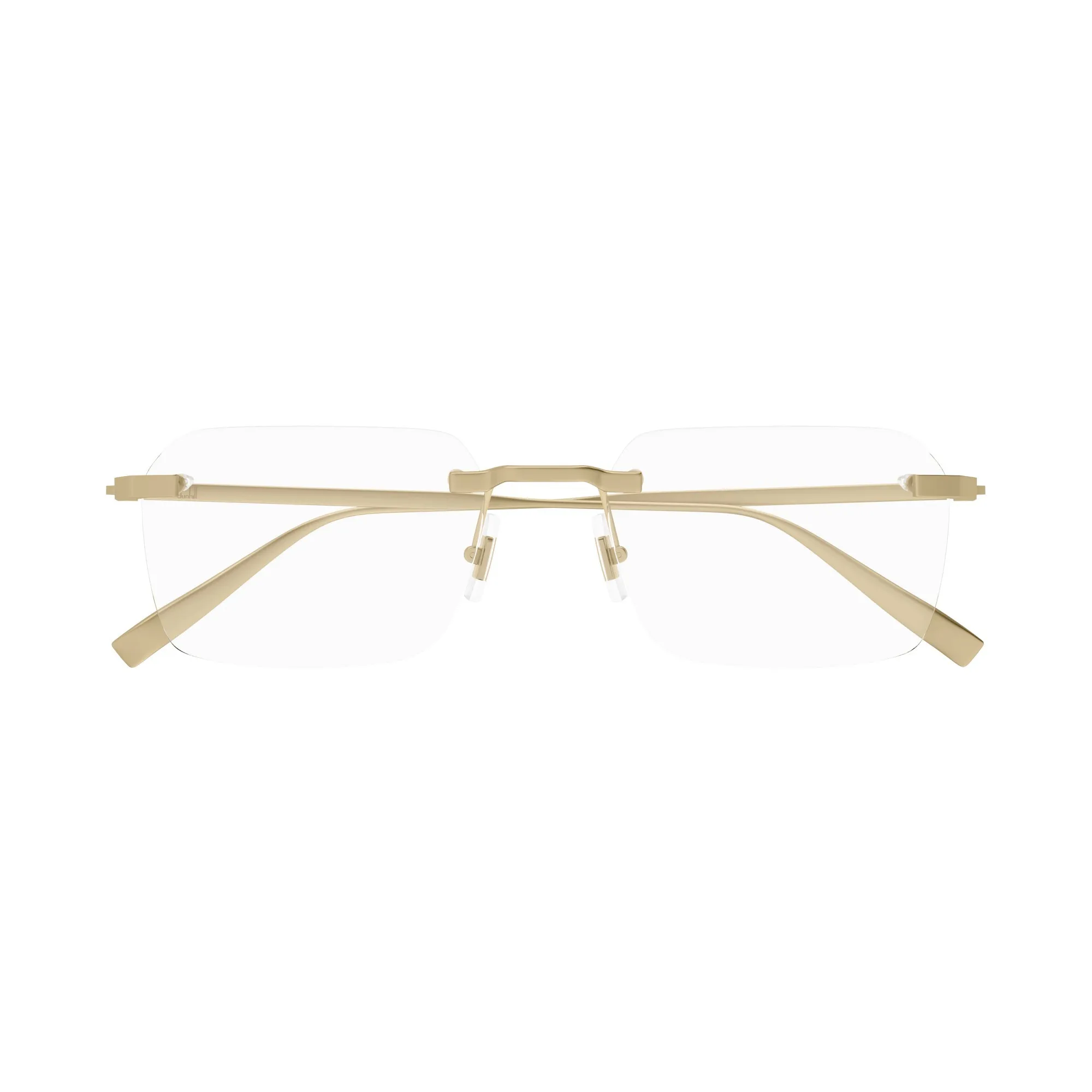   Dunhill DU0061O - 007 Oro | Occhiale Da Vista Uomo 