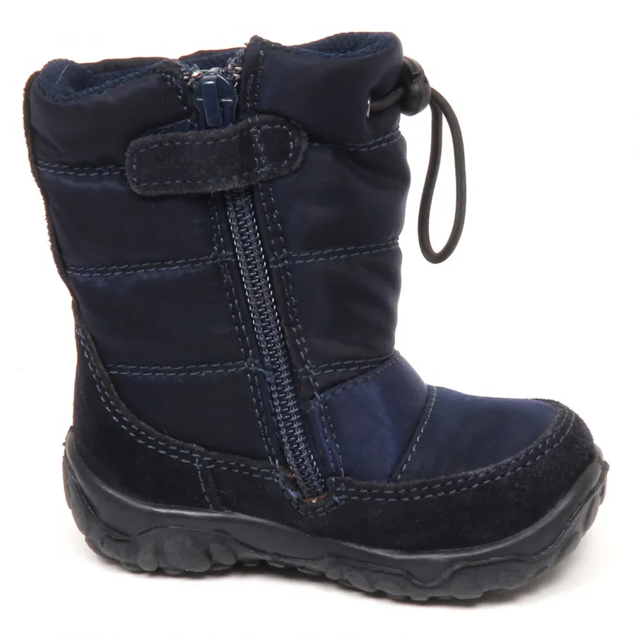 E3596 doposci bimbo blu FALCOTTO NATURINO RAIN STEP stivale boot baby boy