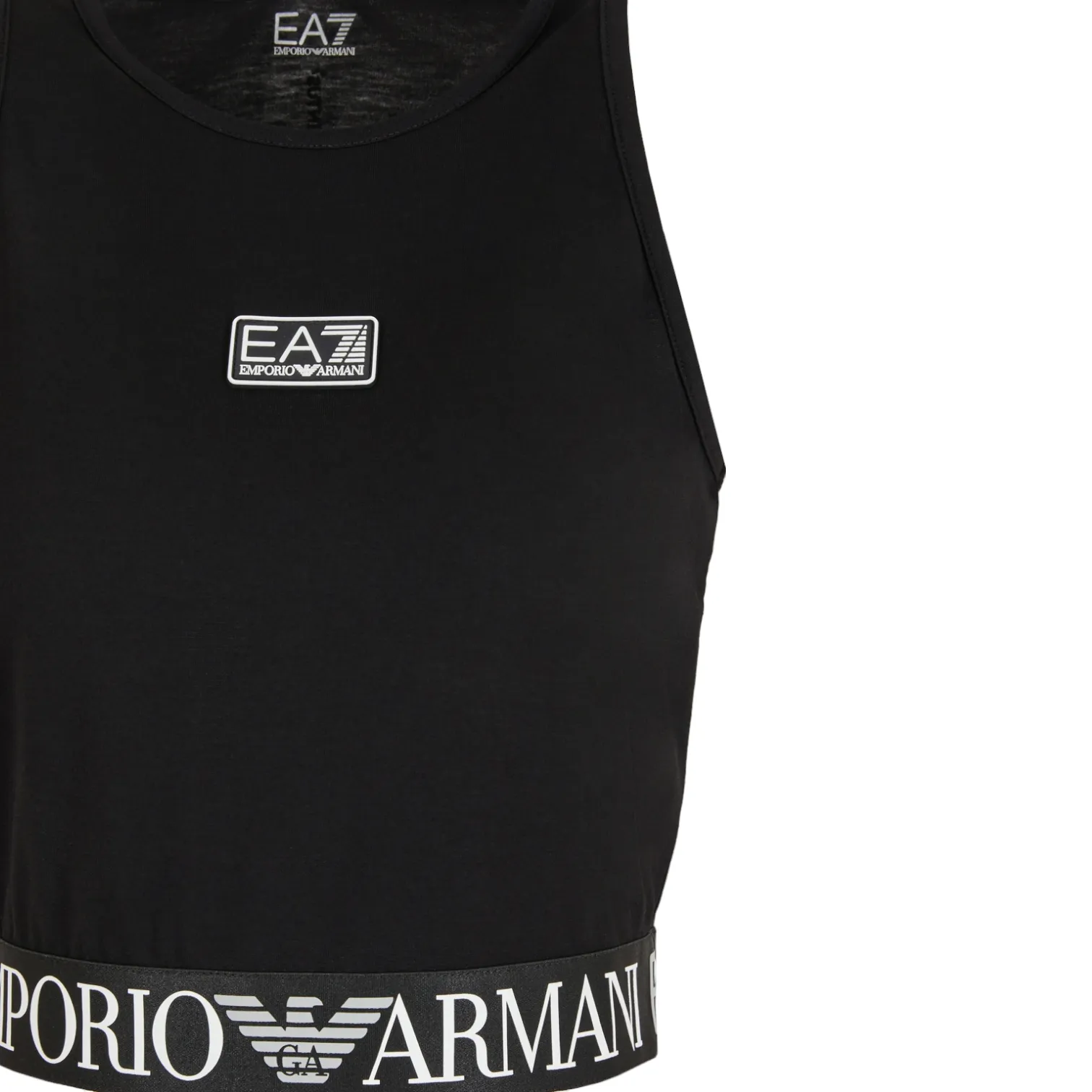 EA7 Emporio Armani EA7 Sport Bra Dynamic Athlete in tessuto tecnico Natural VENTUS7 ASV donna