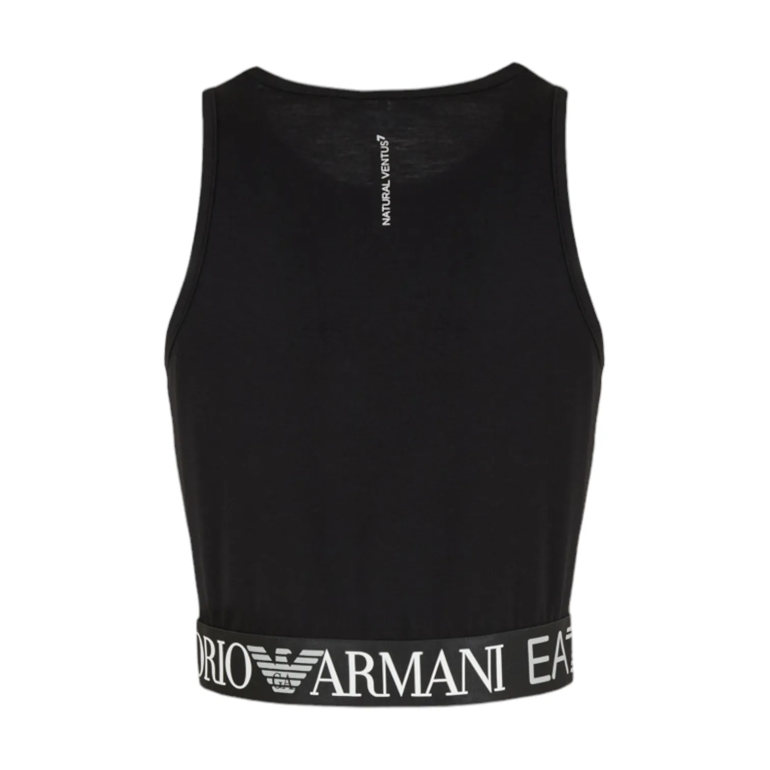 EA7 Emporio Armani EA7 Sport Bra Dynamic Athlete in tessuto tecnico Natural VENTUS7 ASV donna