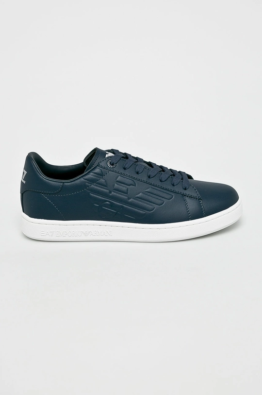 EA7 Emporio Armani scarpe in pelle