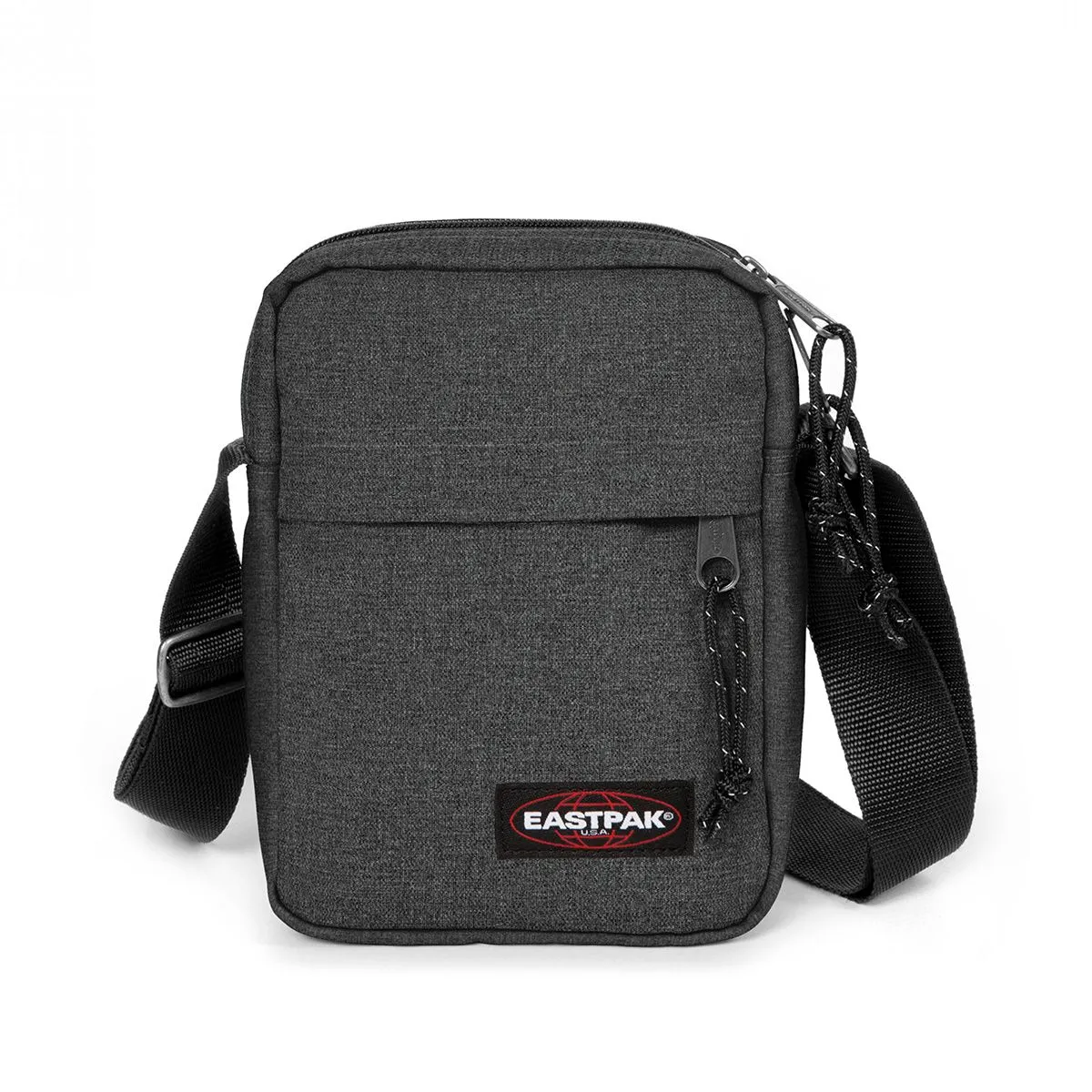 Eastpak Tracolla The One Black Denim Nero