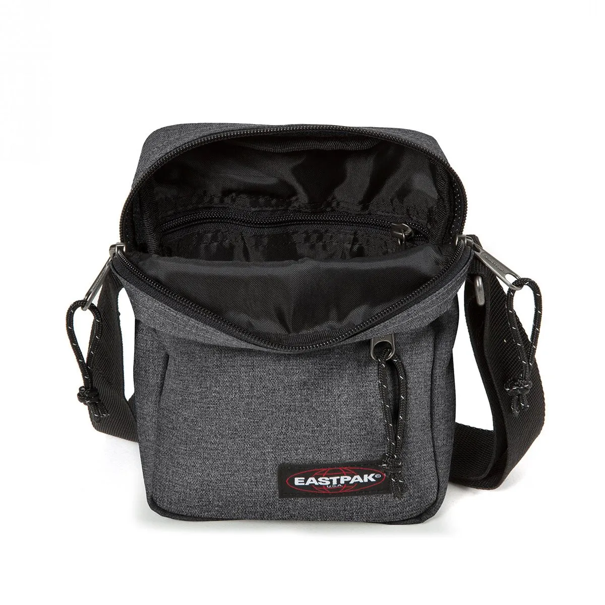 Eastpak Tracolla The One Black Denim Nero