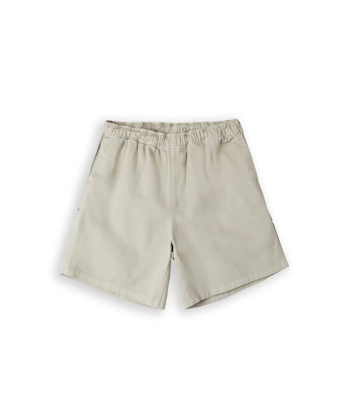 Easy Denim Carpenter Short Sabbia