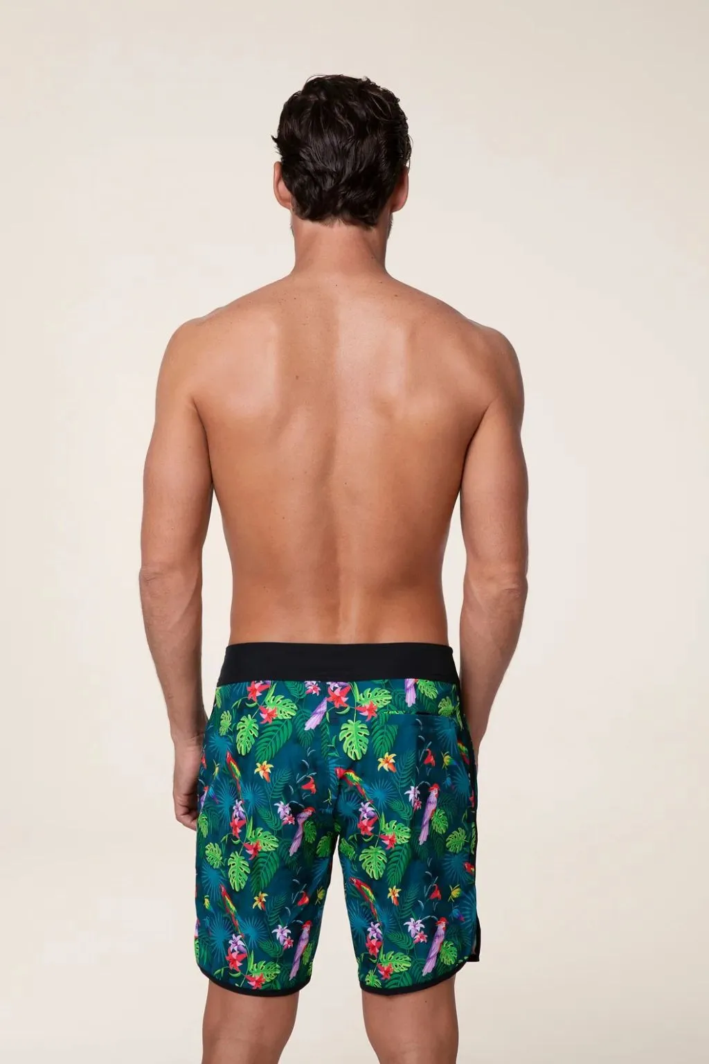 EFFEK BOXER LUNGO FANTASIA MOOD TROPICAL 3030--X04