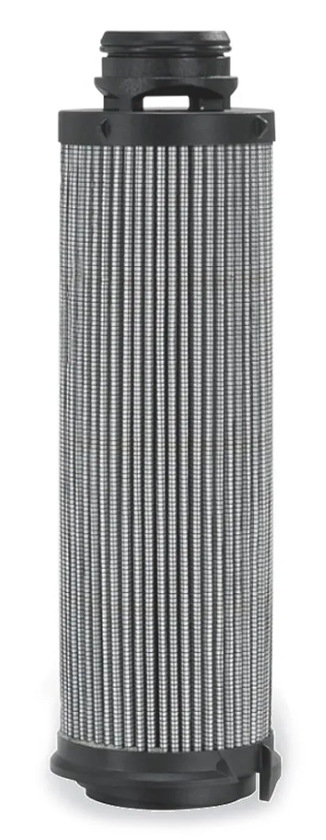 Elemento filtrante di ricambio Parker, serie EPF, filtrazione 10μm, portata max 140L/min, 25 bar max