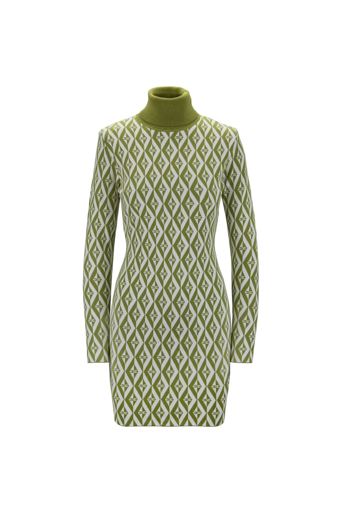 ELISABETTA FRANCHI AM98B36E2 BM1 Dress