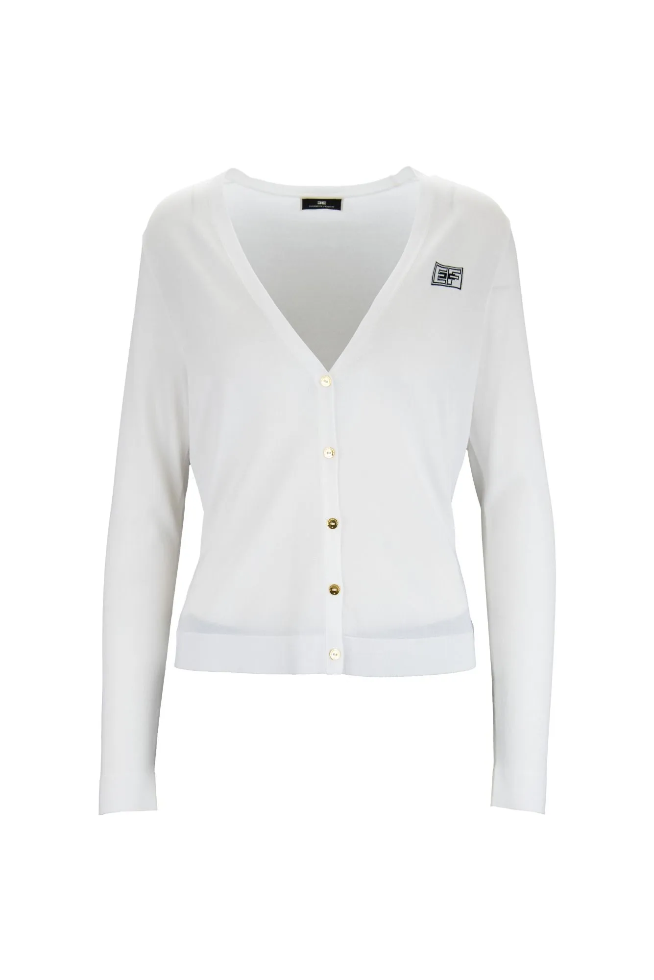ELISABETTA FRANCHI MK08B42E2 360 Cardigan