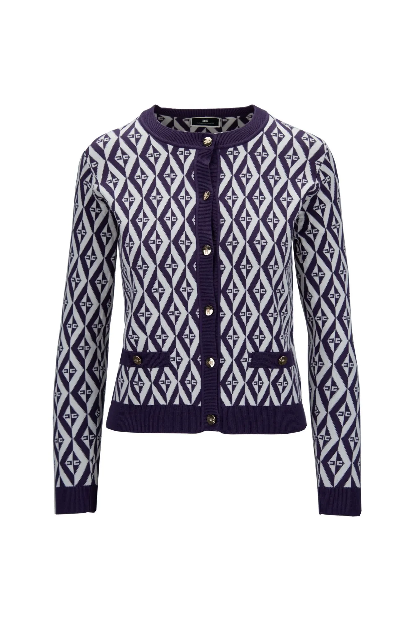 ELISABETTA FRANCHI MK64B36E2 BM8 Cardigan
