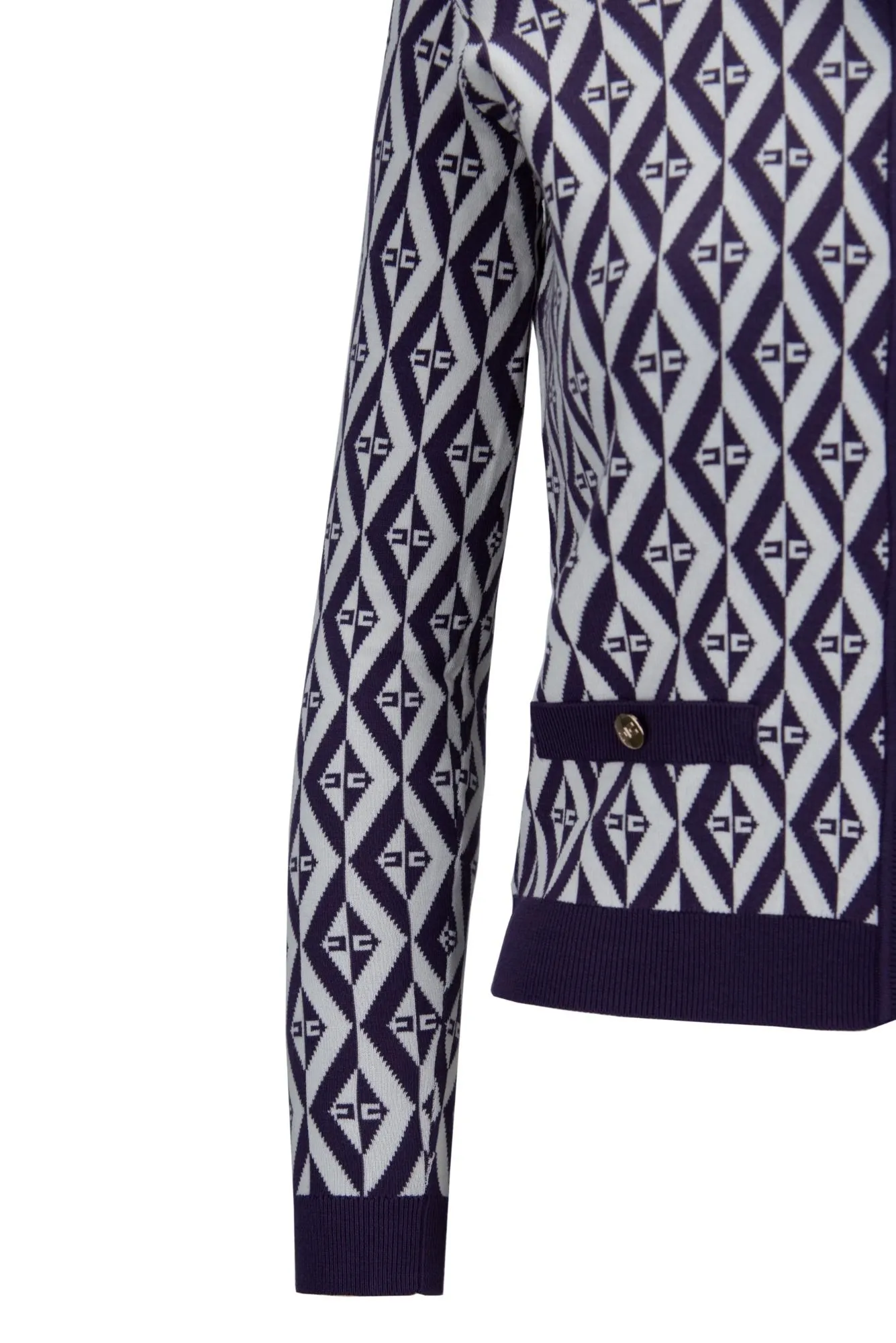 ELISABETTA FRANCHI MK64B36E2 BM8 Cardigan