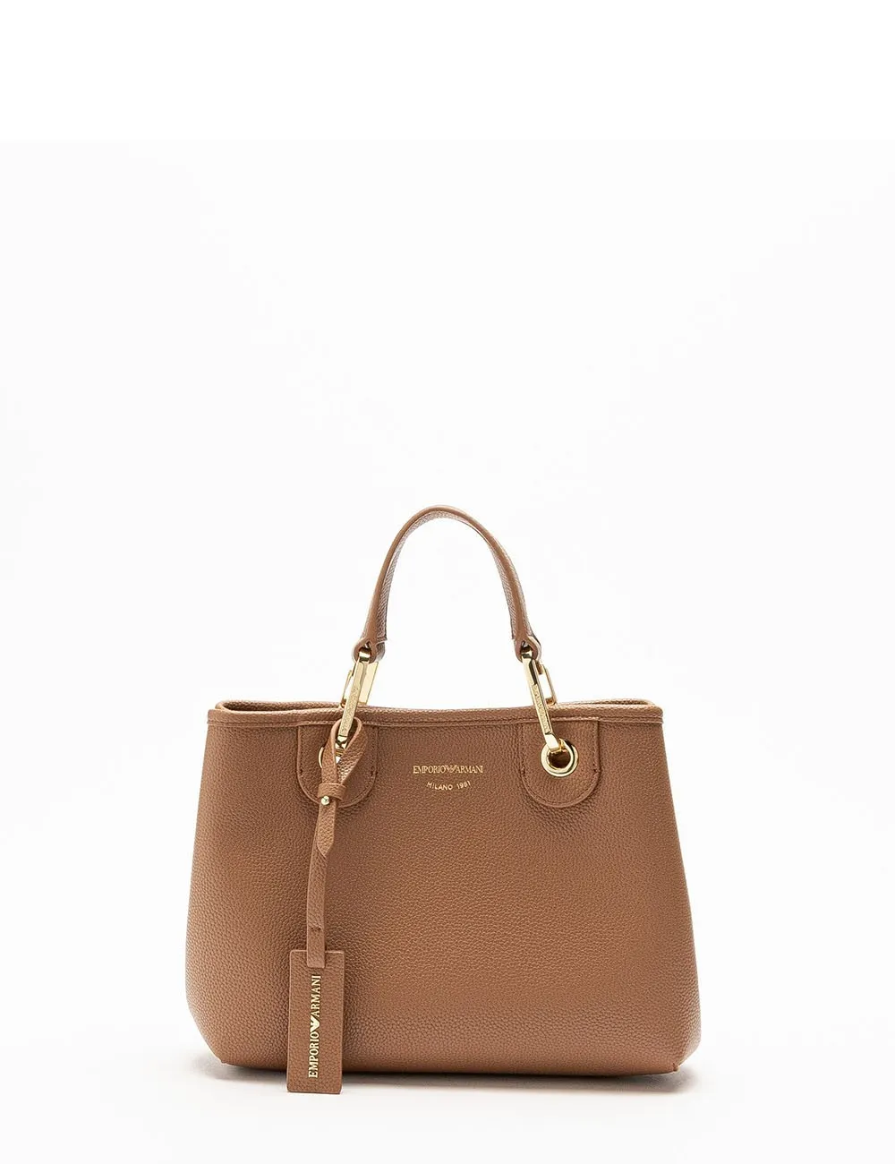 Emporio Armani     Borsa a Mano Marrone