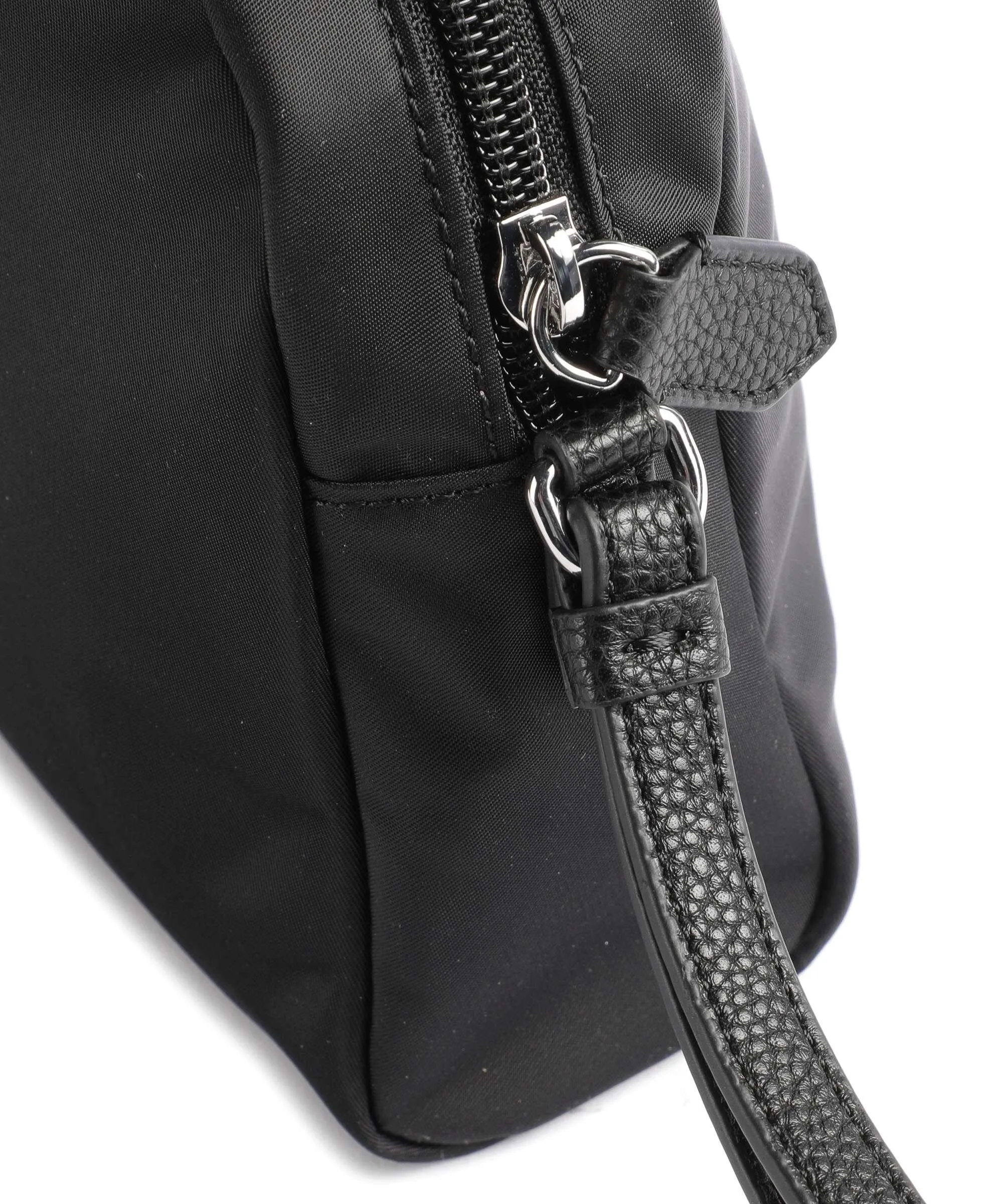  Emporio Armani Borsa da toilette nero 23 cm  