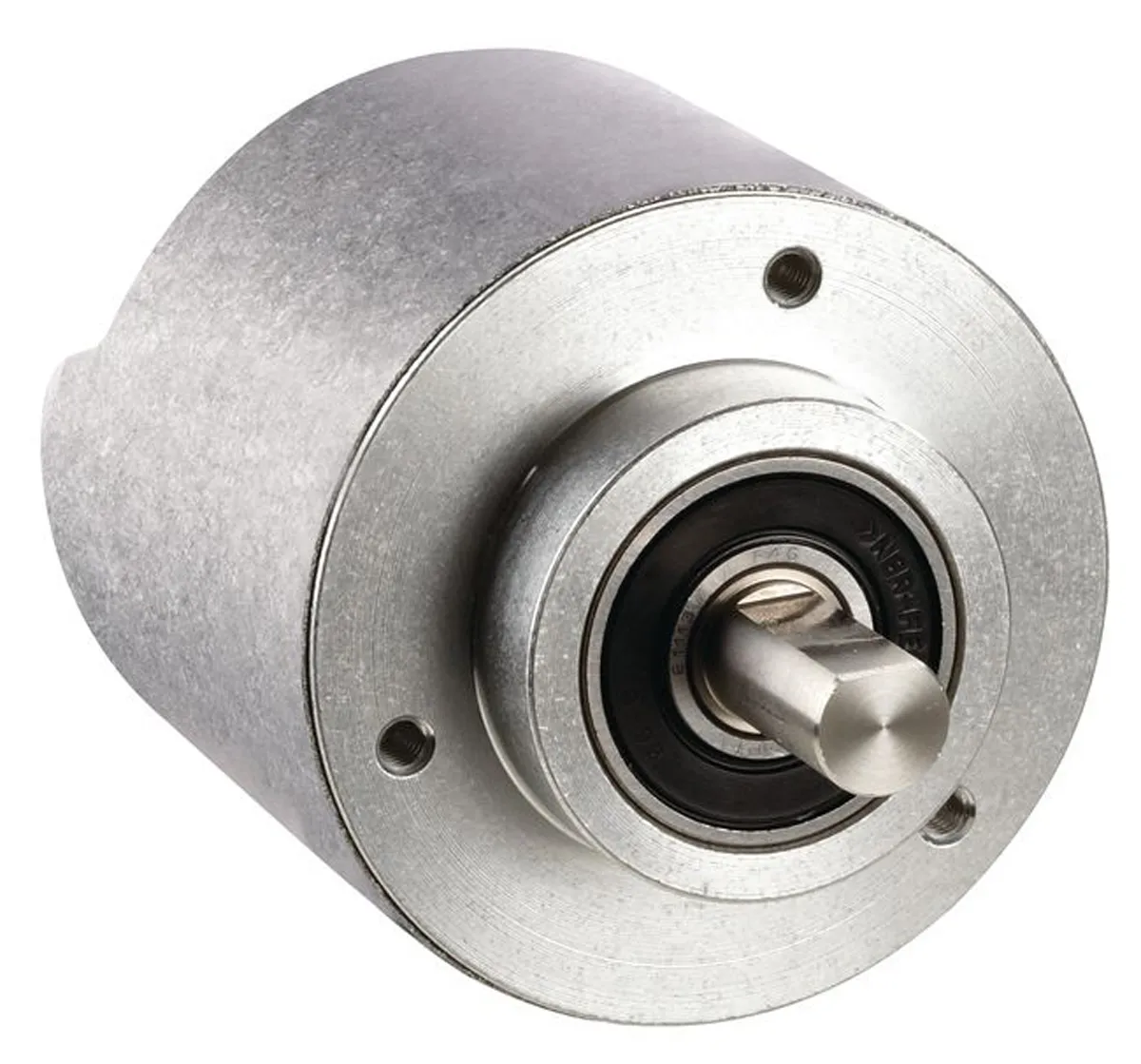 Encoder assoluto Allen Bradley, 262144ppr impulsi giro , dia. albero 10mm, uscita Analogico, binario