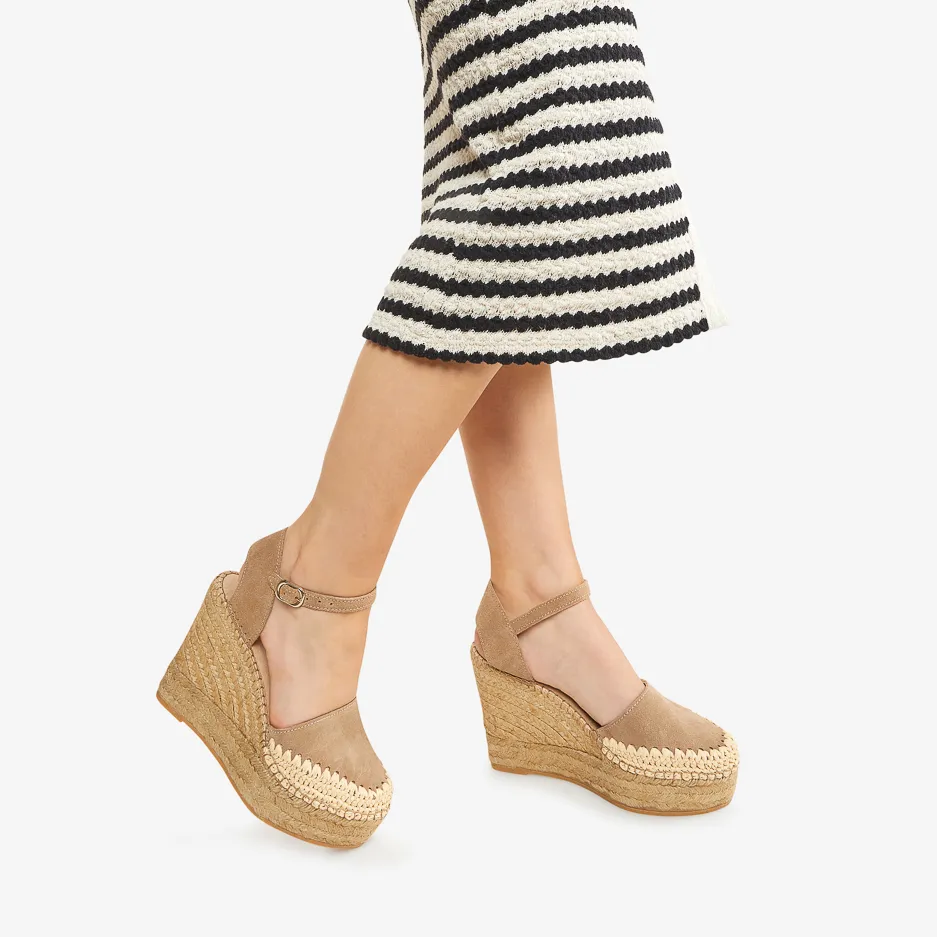 Espadrillas Zeppa