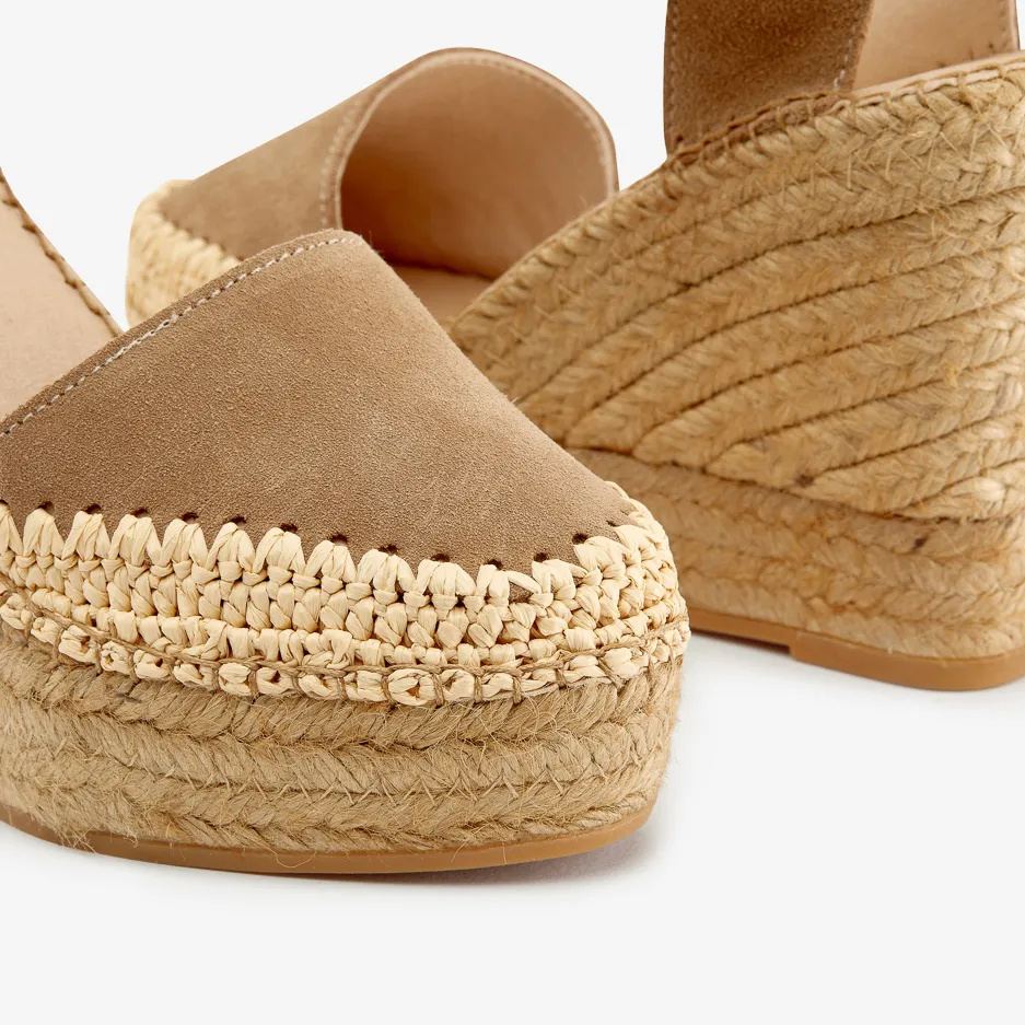 Espadrillas Zeppa